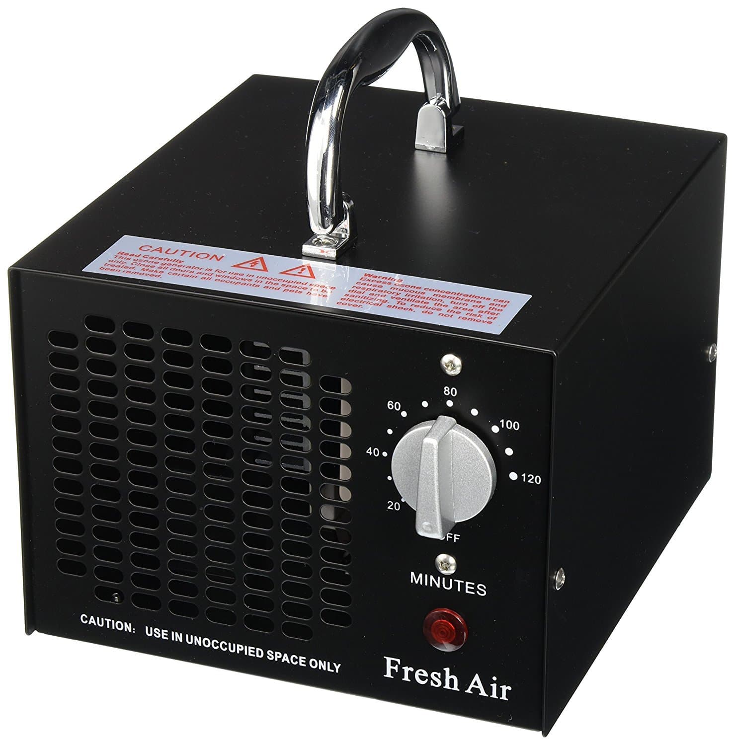 Commercial 4000mg O3 Air Purifier Ozone Generator Model HE-500