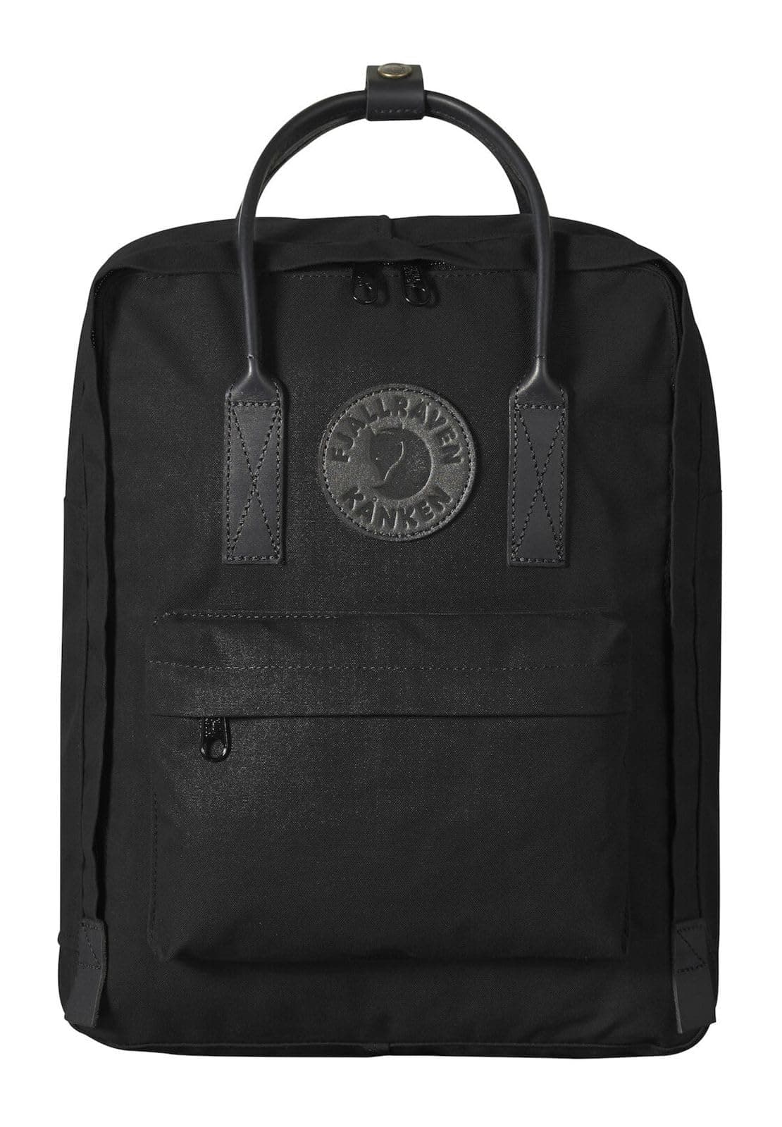 Fjallraven Kanken No. 2 Black 1 One Size