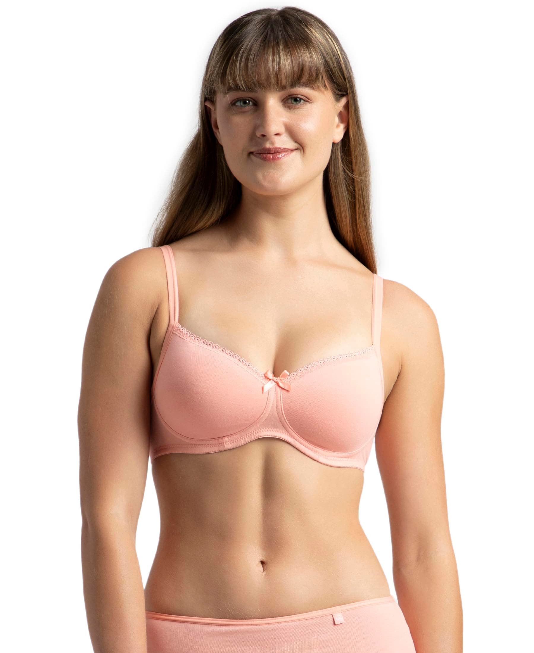 Jockey Women 1723_Pack of 1 T-Shirt Bra
