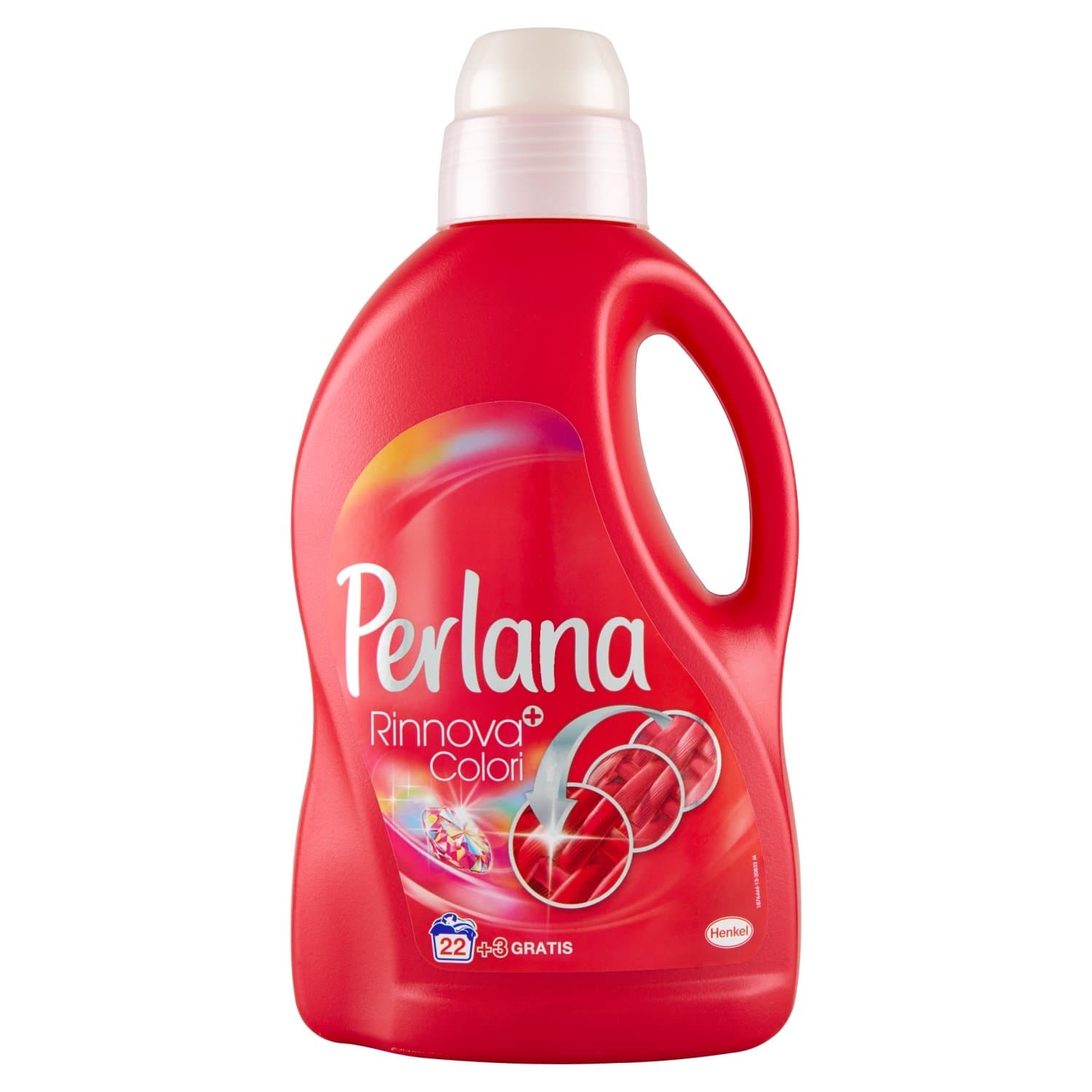Perlana – RENEWS Colours, Detergent Laundry Hand and Machine – 1500 ml