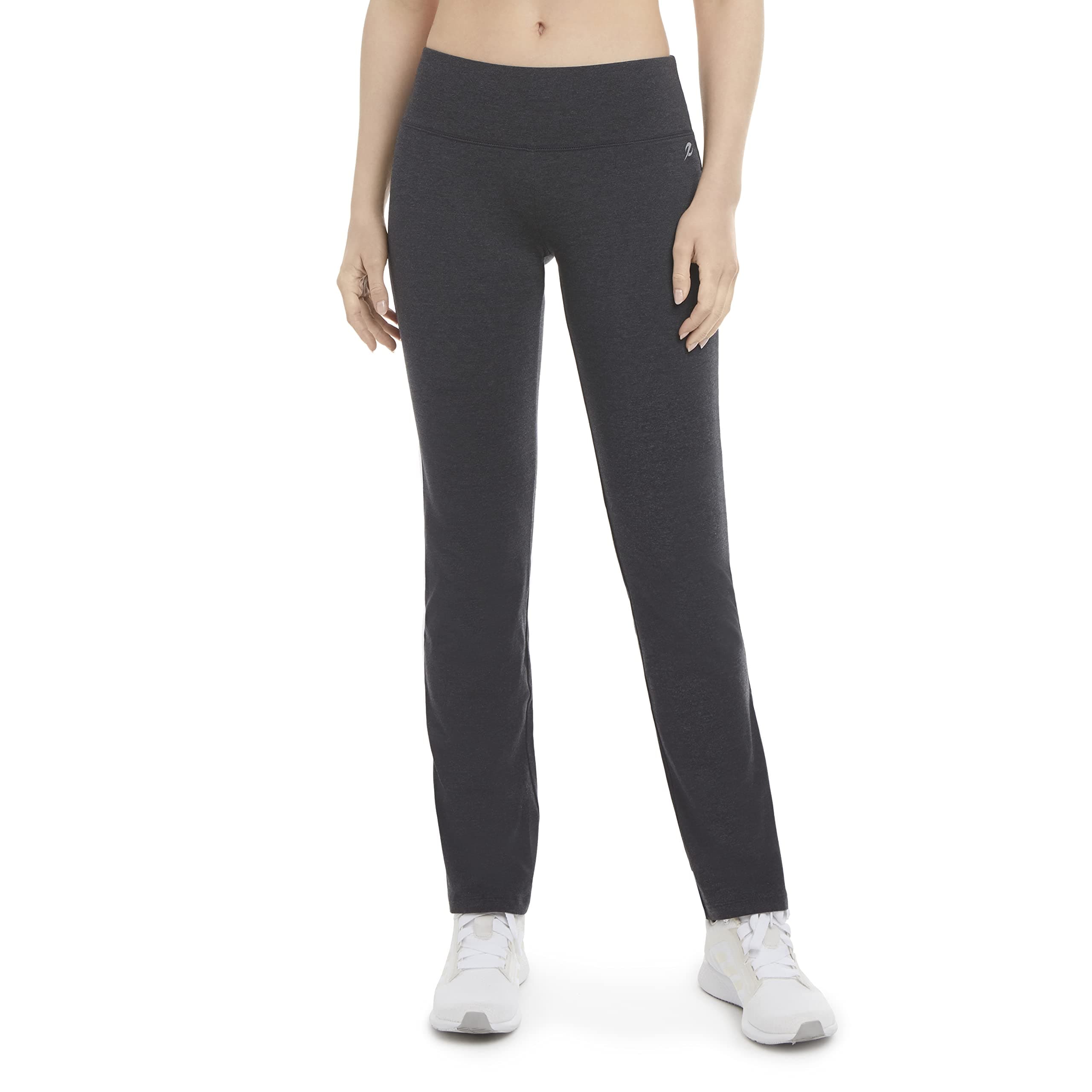 Energy Zone Women's Cotton Stretch Yoga Pant
