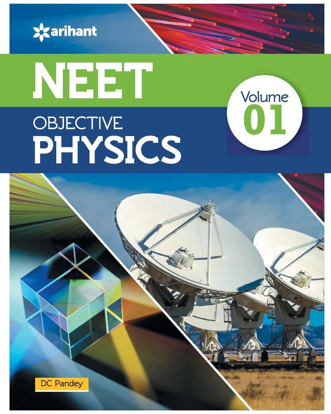 (Old Edition) NEET Objective Physics Volume 1 Paperback – 27 April 2023