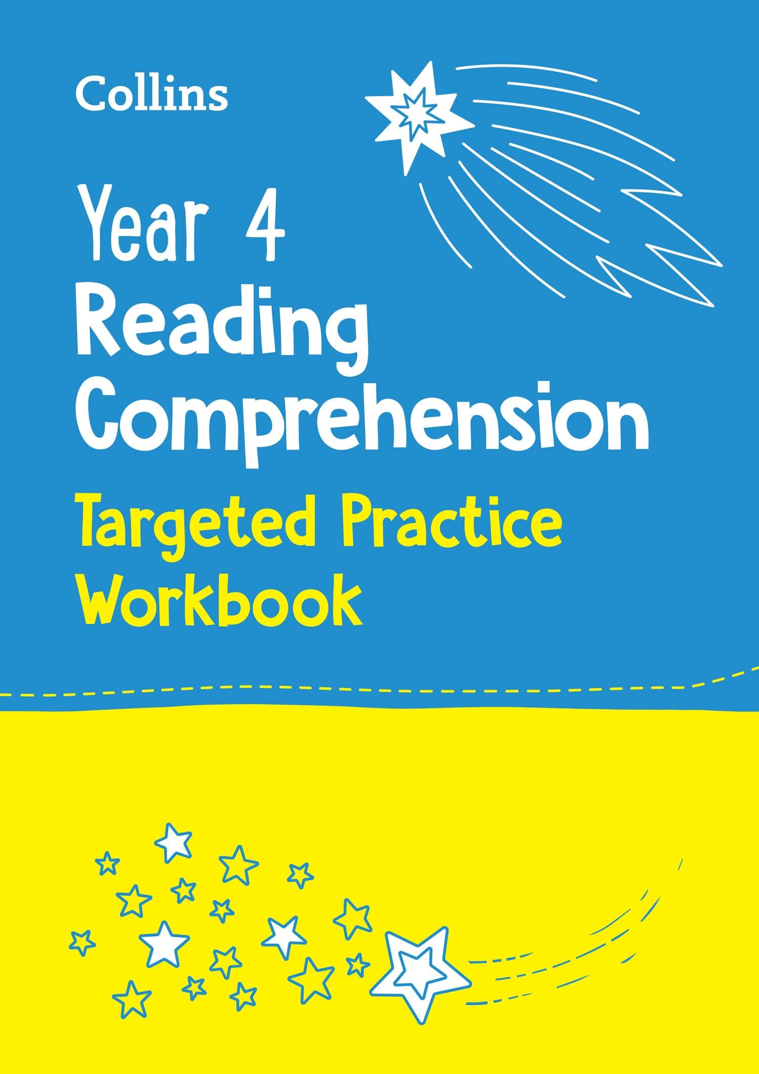 Year 4 Reading Comprehension Targeted Practice Workbook
