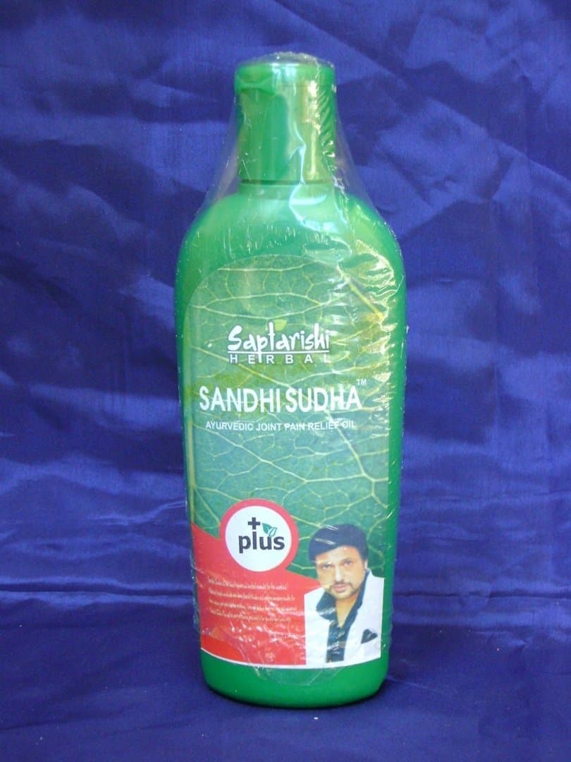 SANDHI SUDHA PLUS – SINGLE Original Herbal Relief for Chronic Joint Pains UK SELLER Shipped From London UK