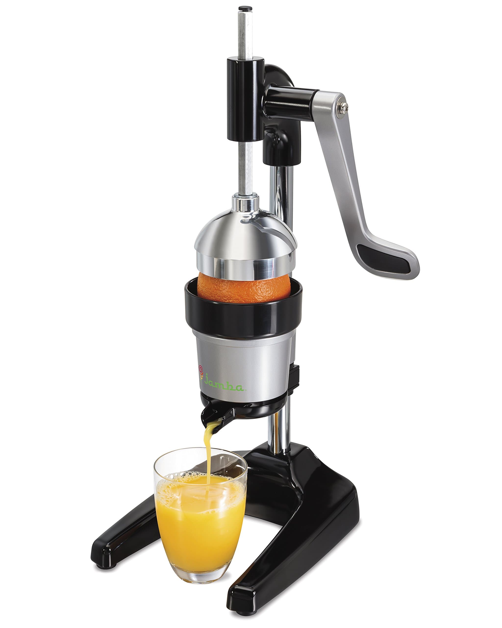 Jamba Appliances Citrus Juicer, Black (66430)
