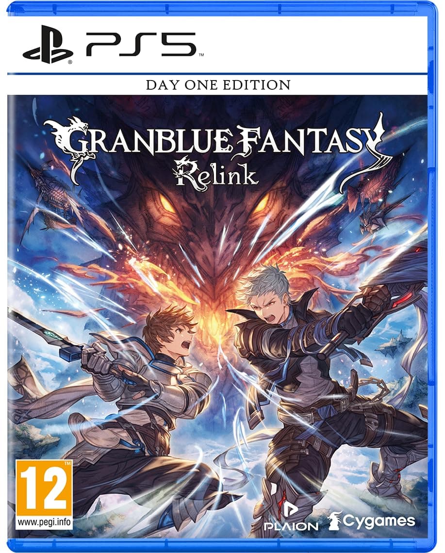 Granblue Fantasy: Relink - Day One Edition (Playstation 5)