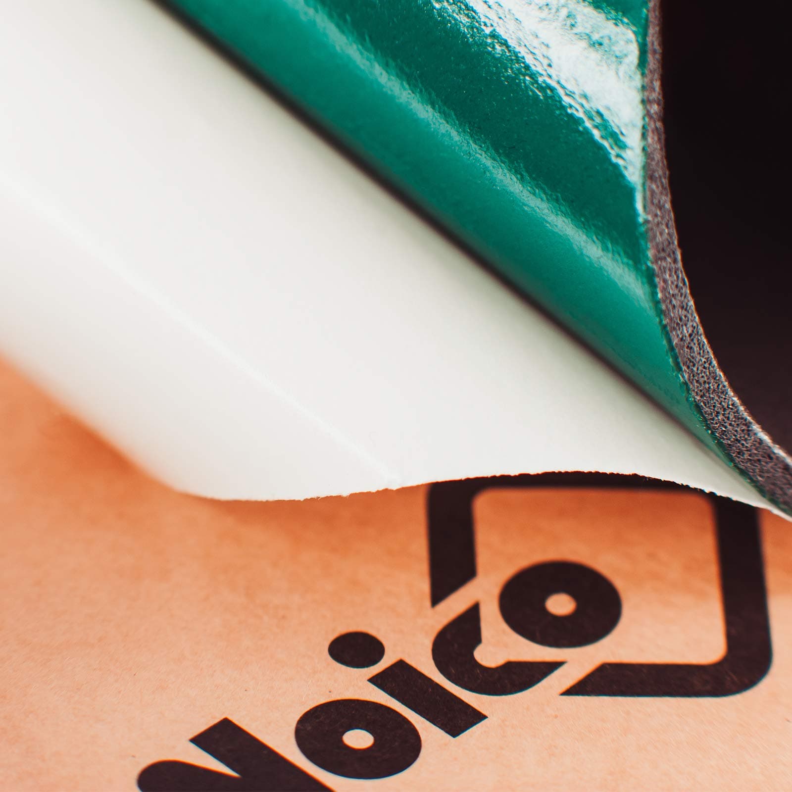 Noico Green 4 mm 3.4 sqm Сar waterproof sound insulation, heat and cool liner, Self-adhesive Closed Cell PE Foam Deadening Material