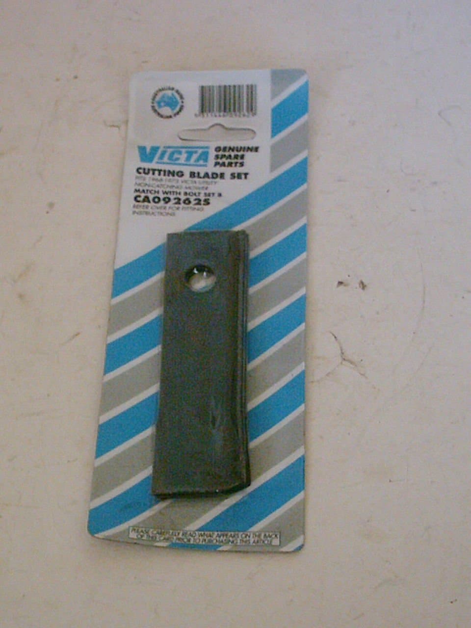 Victa CA09262S Blade Set