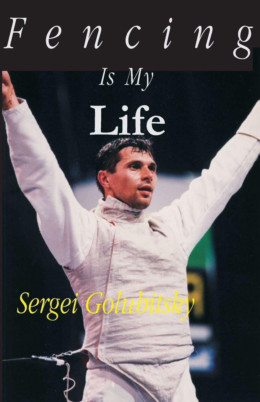 Fencing Is My Life Paperback – December 14, 2004