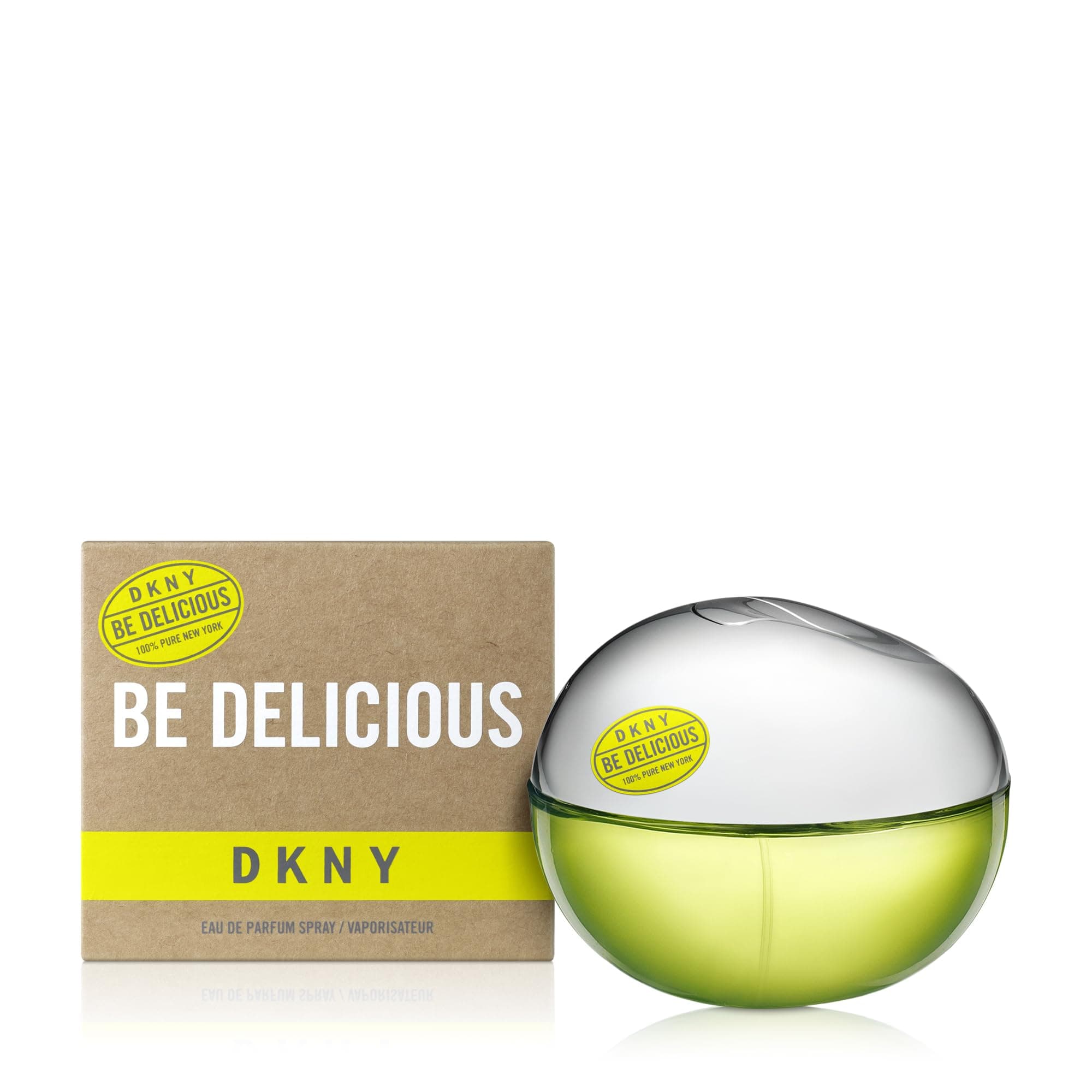 Be Delicious by DKNY - perfumes for women - Eau de Parfum, 100ml