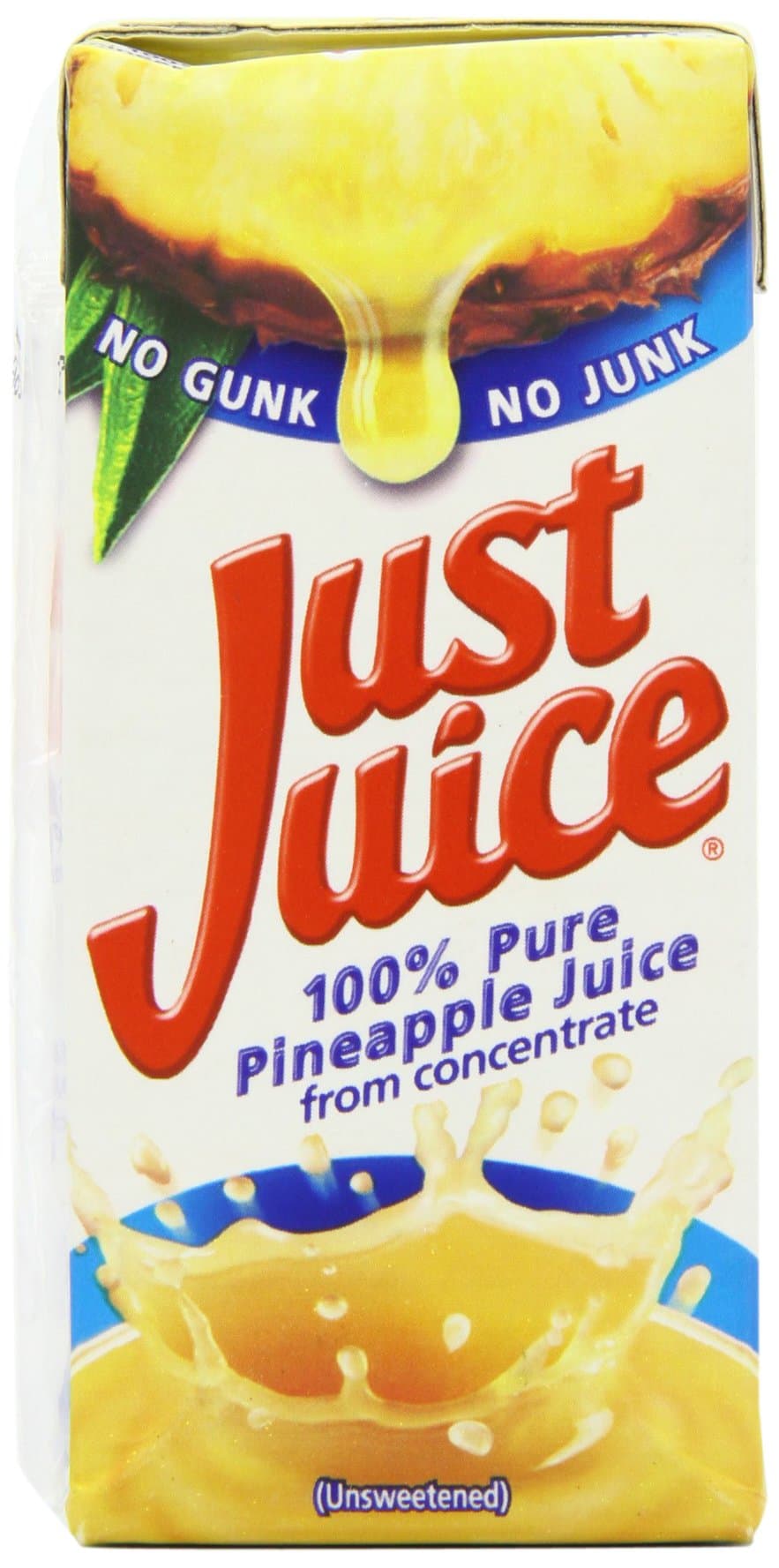Pineapple Juice 200 ml (Pack of 24)