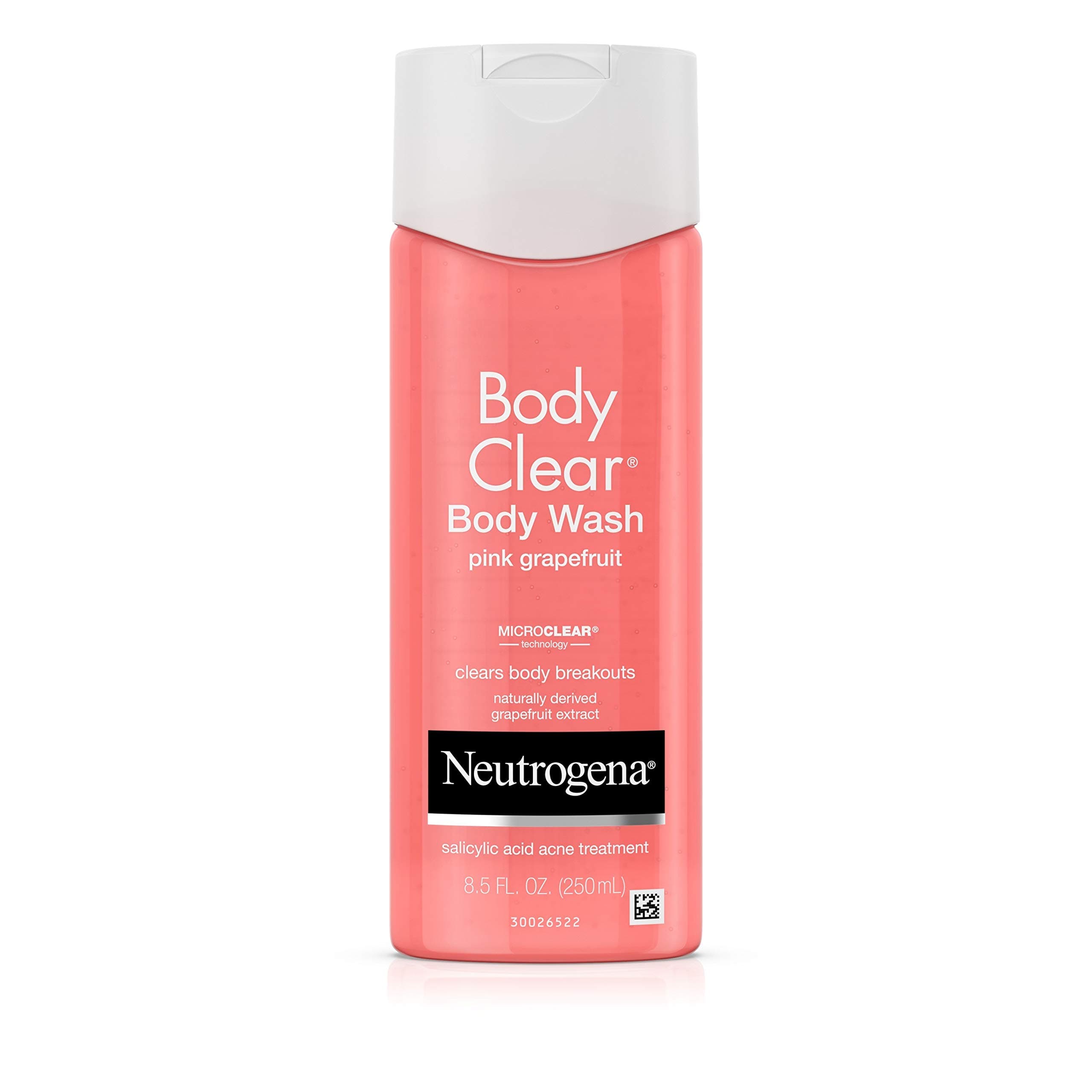 Body Clear Body Wash Pink Grapefruit, 250ml