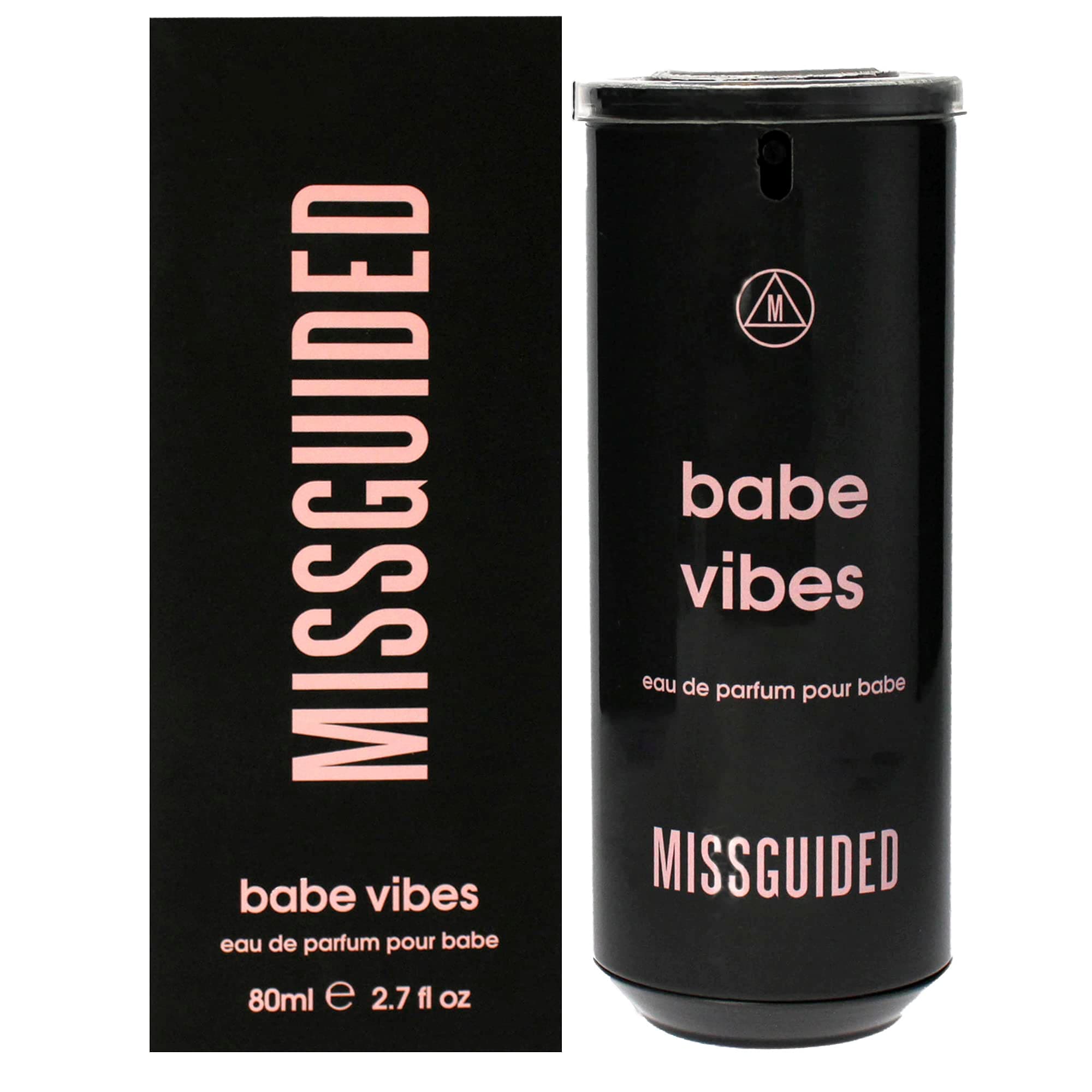 Babe Vibes - Fragrance For Women - Vibrant Floral Fruity Scent - Opens With Captivating Notes Of Bergamot, Pear And Accents Of Pistachio - Skin Friendly And Elegant - Edp Spray - 2.7 Oz