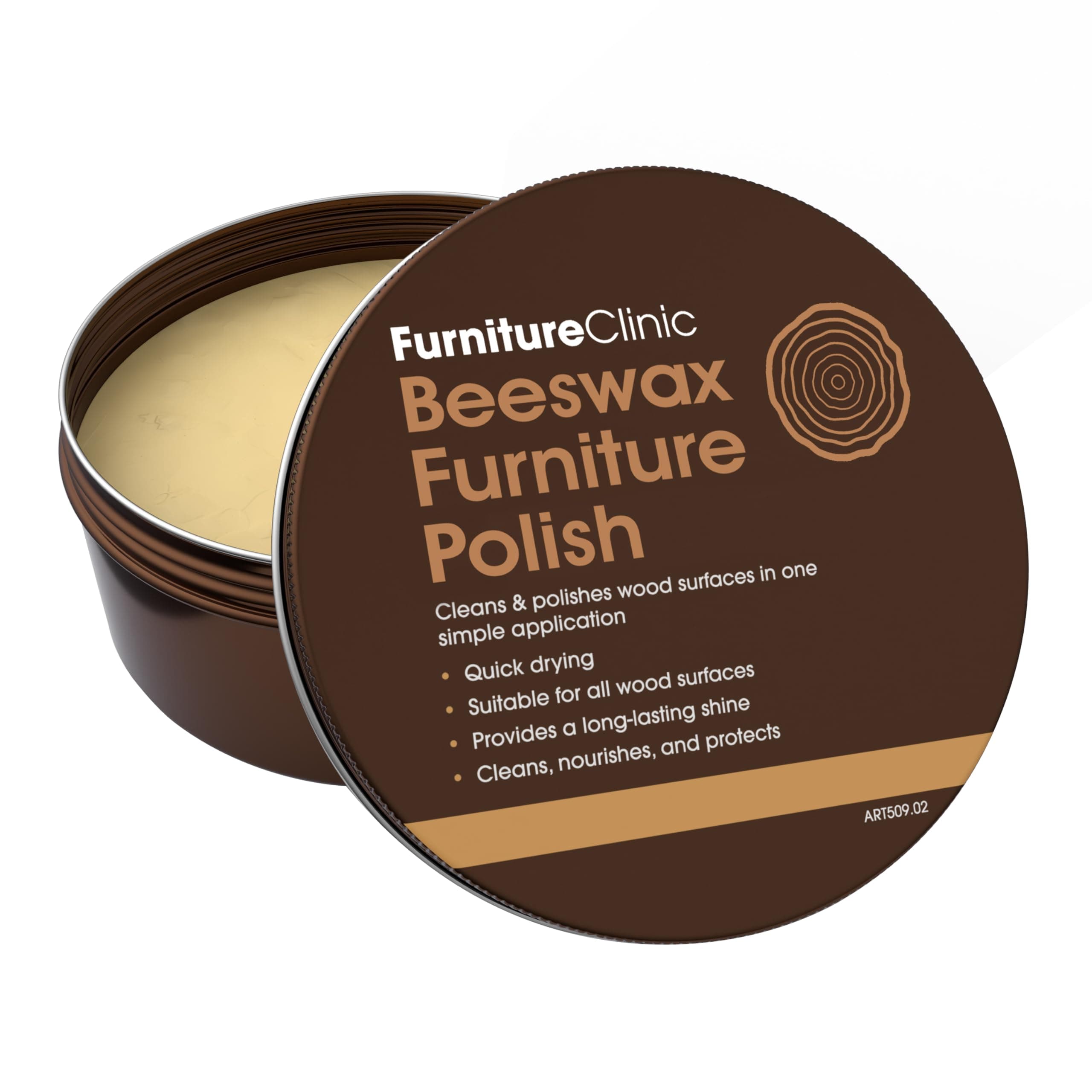 Traditional Beeswax Polish