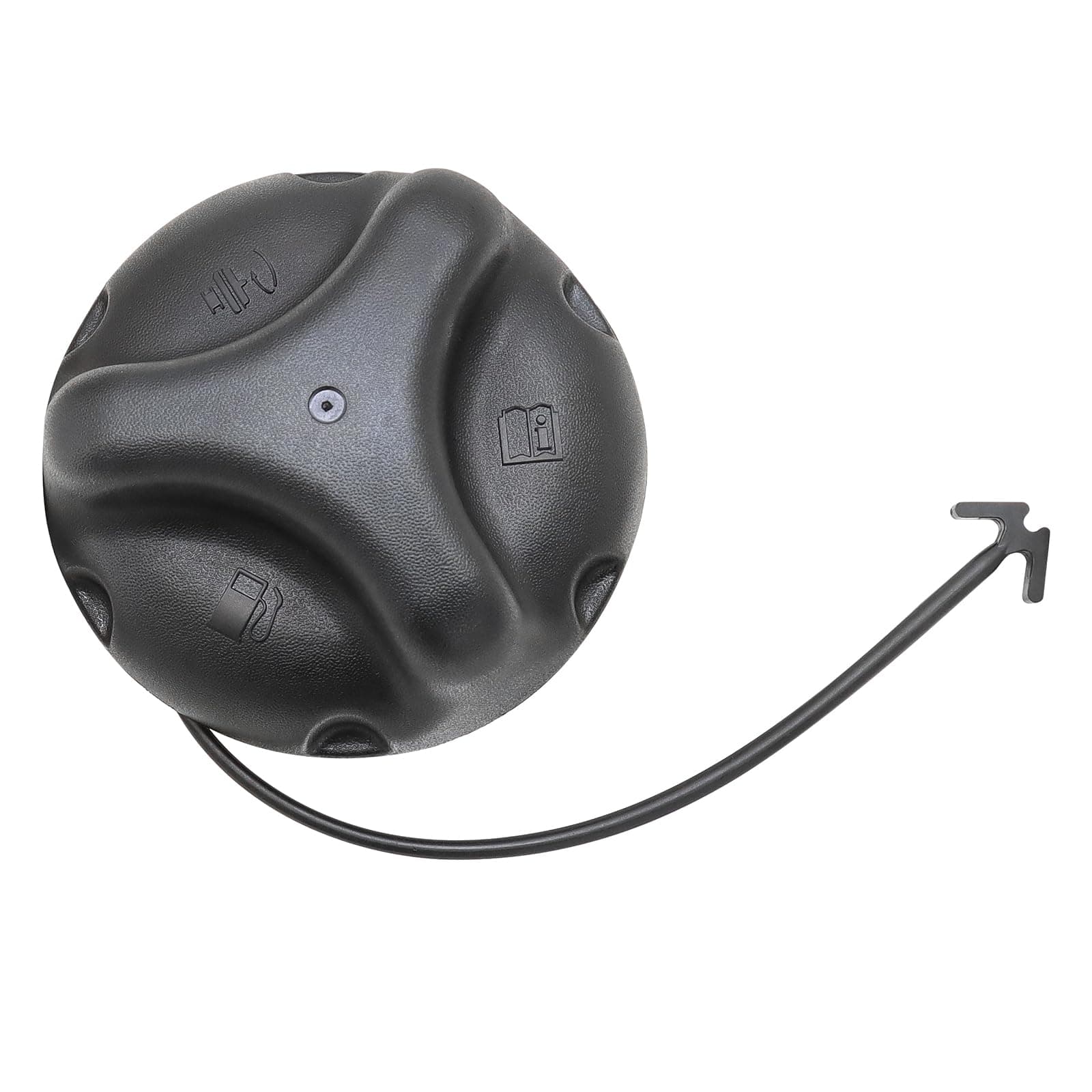 GT306, 25827646 Fuel tank cap, fuel tank cap Replace are compatible Hummer-2004 2005 2006 2007 Hummer H2, 2006 2007 2008 2009 2010 Hummer H3, 2009 H3T Hummer、etc.