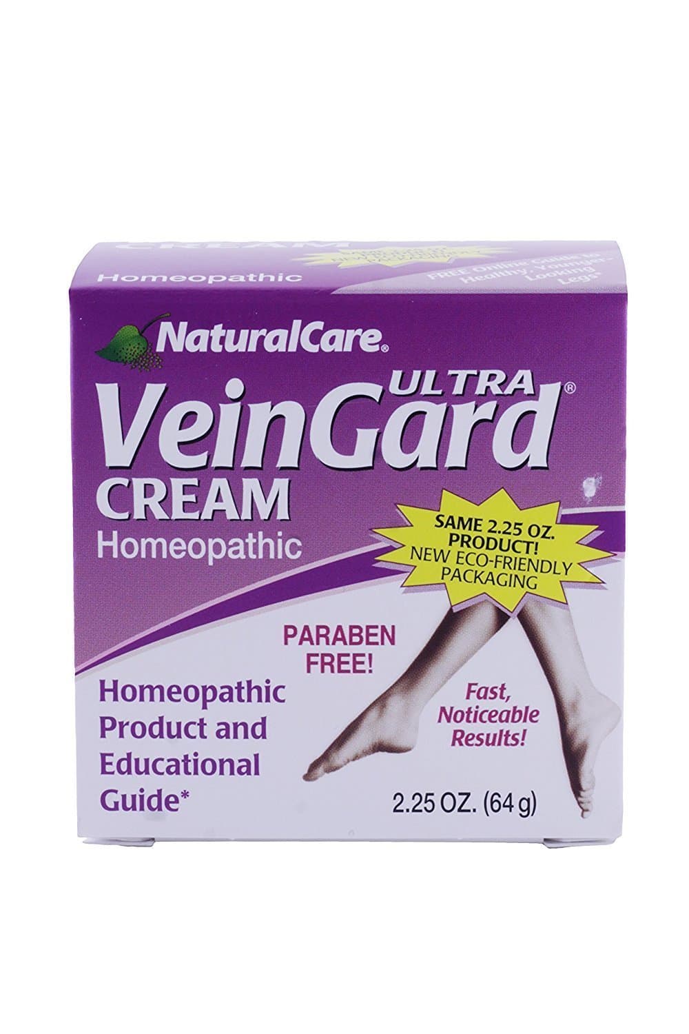 Vein-Gard Natural Care 2.25 oz Cream