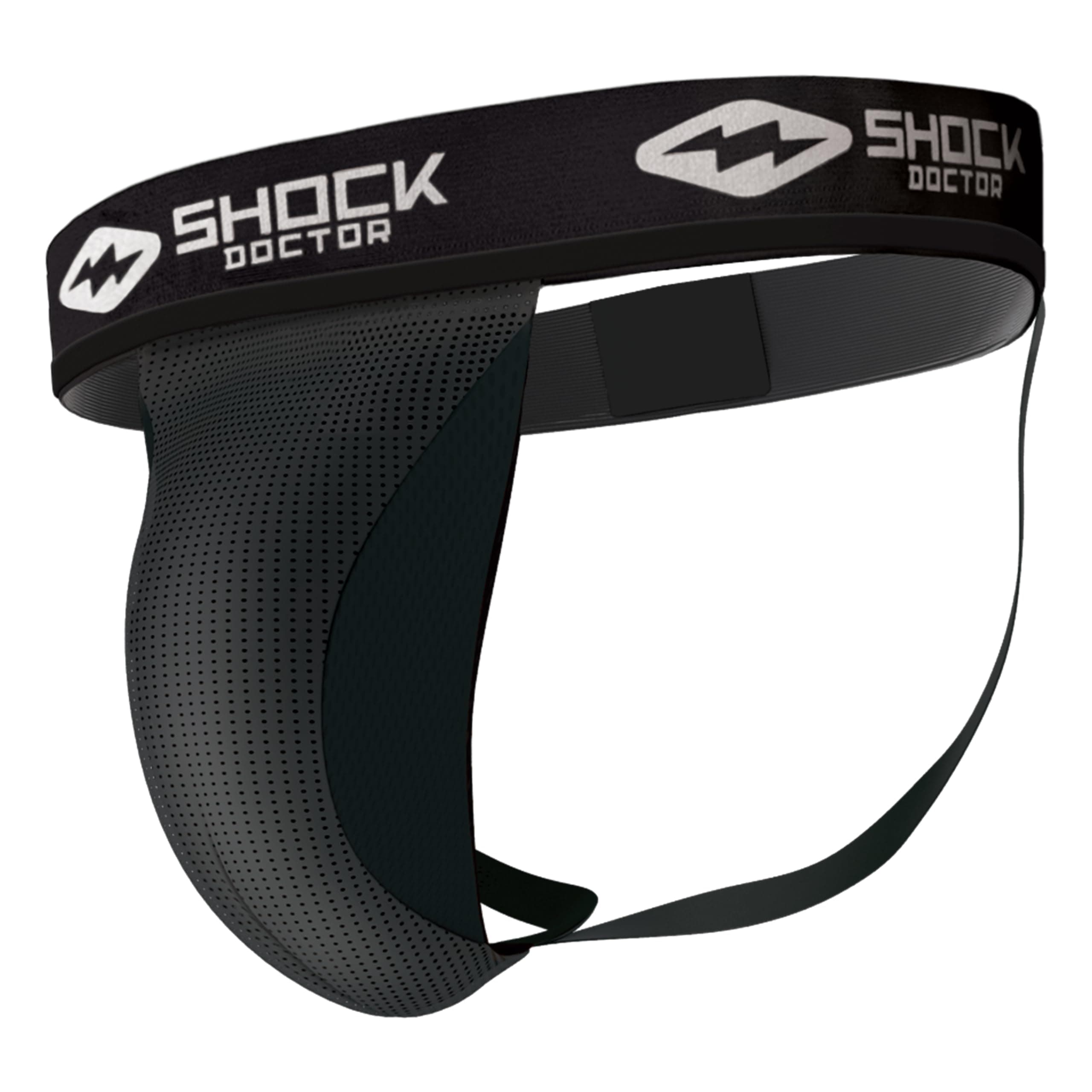 unisex-adult Loose Hockey Short W/Cup Core Supporter with Cup Pocket