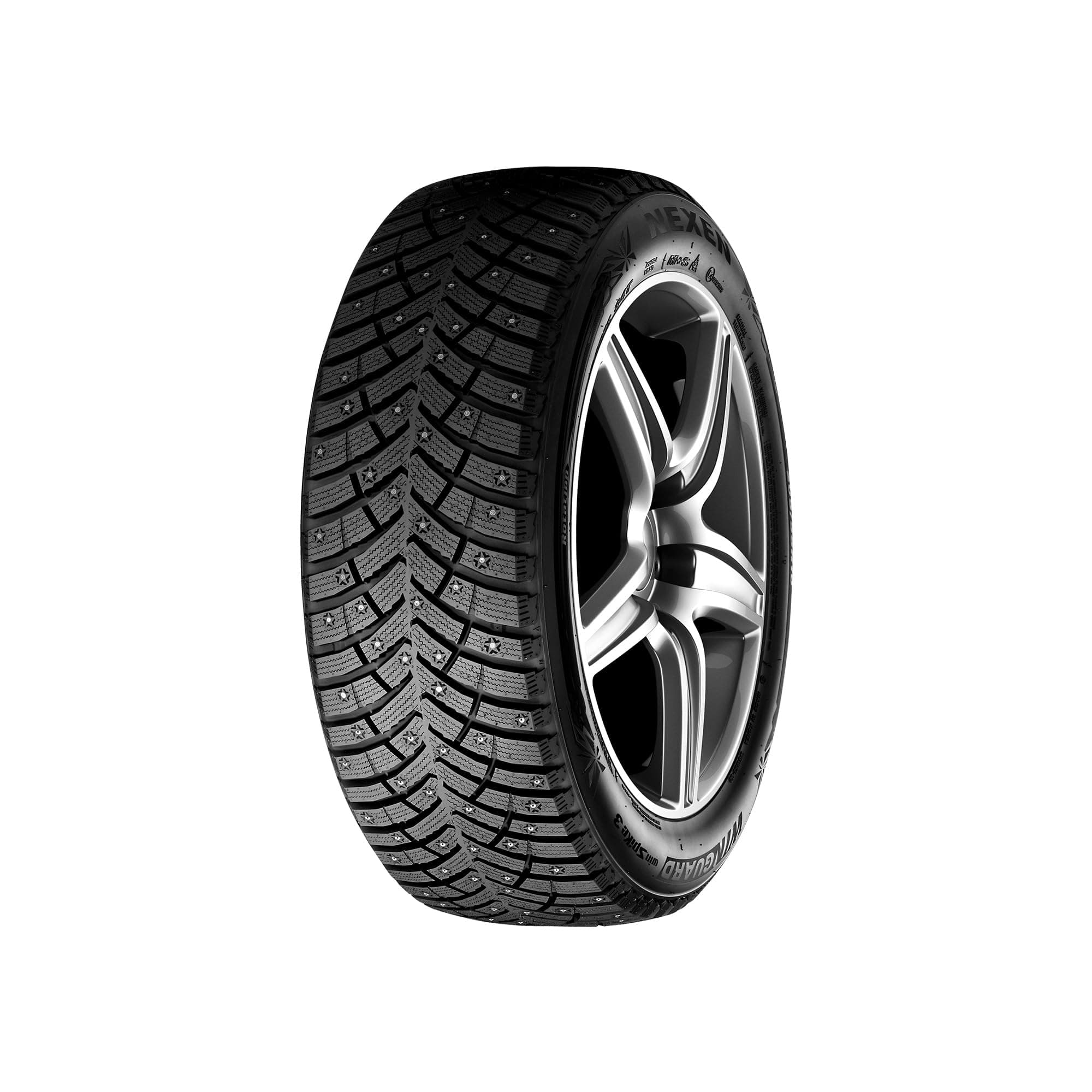 Winguard Winspike 3 Winter Tire - 215/60R16 99T