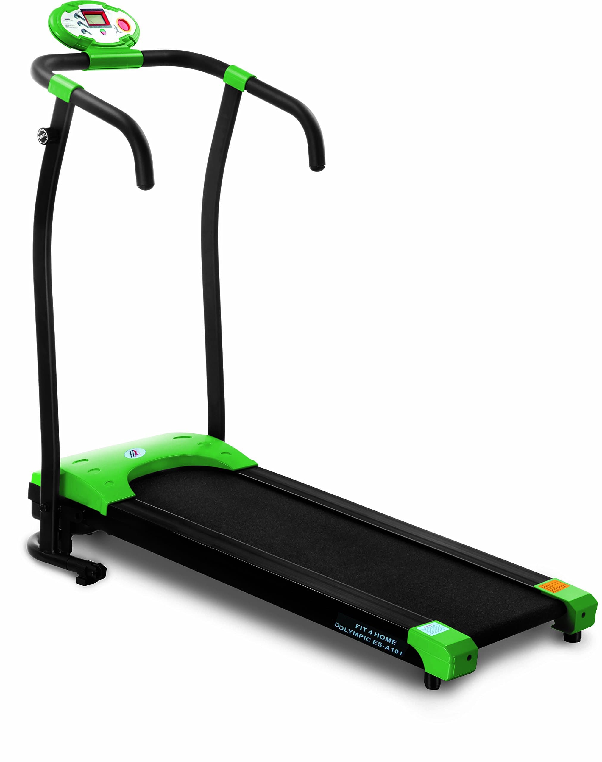 OLYMPIC Motorized Folding Treadmill