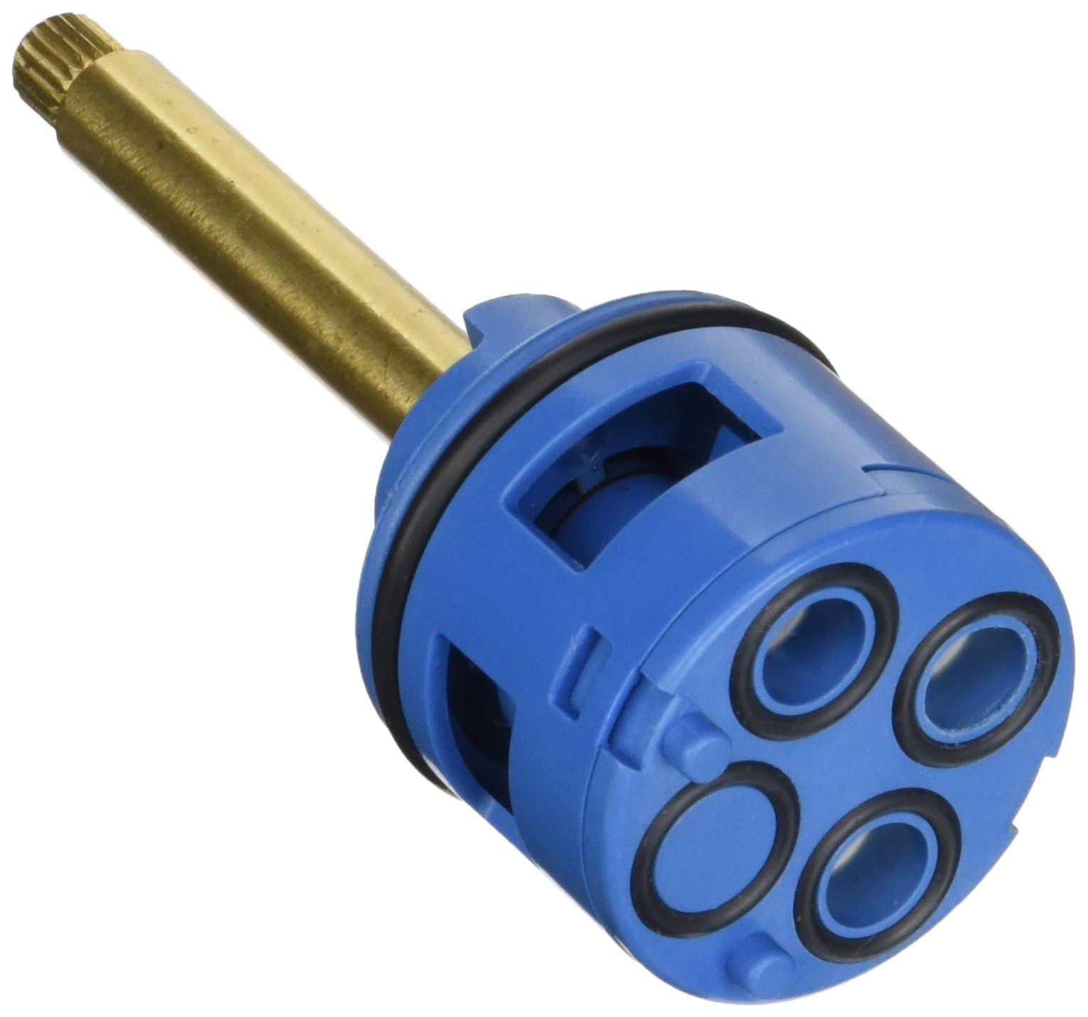 Shower Valve Diverter Cartridge, Brass