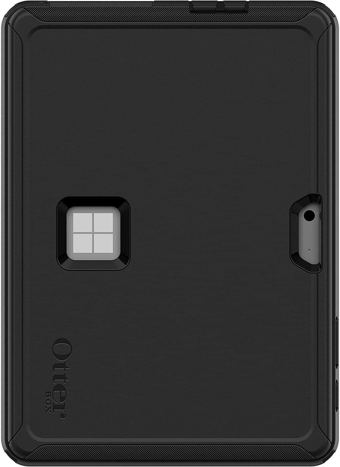 OtterBoxDefender Case for Microsoft Surface Go & Surface Go 2 - Shield Stand NOT Included - Non-Retail Packaging - Black