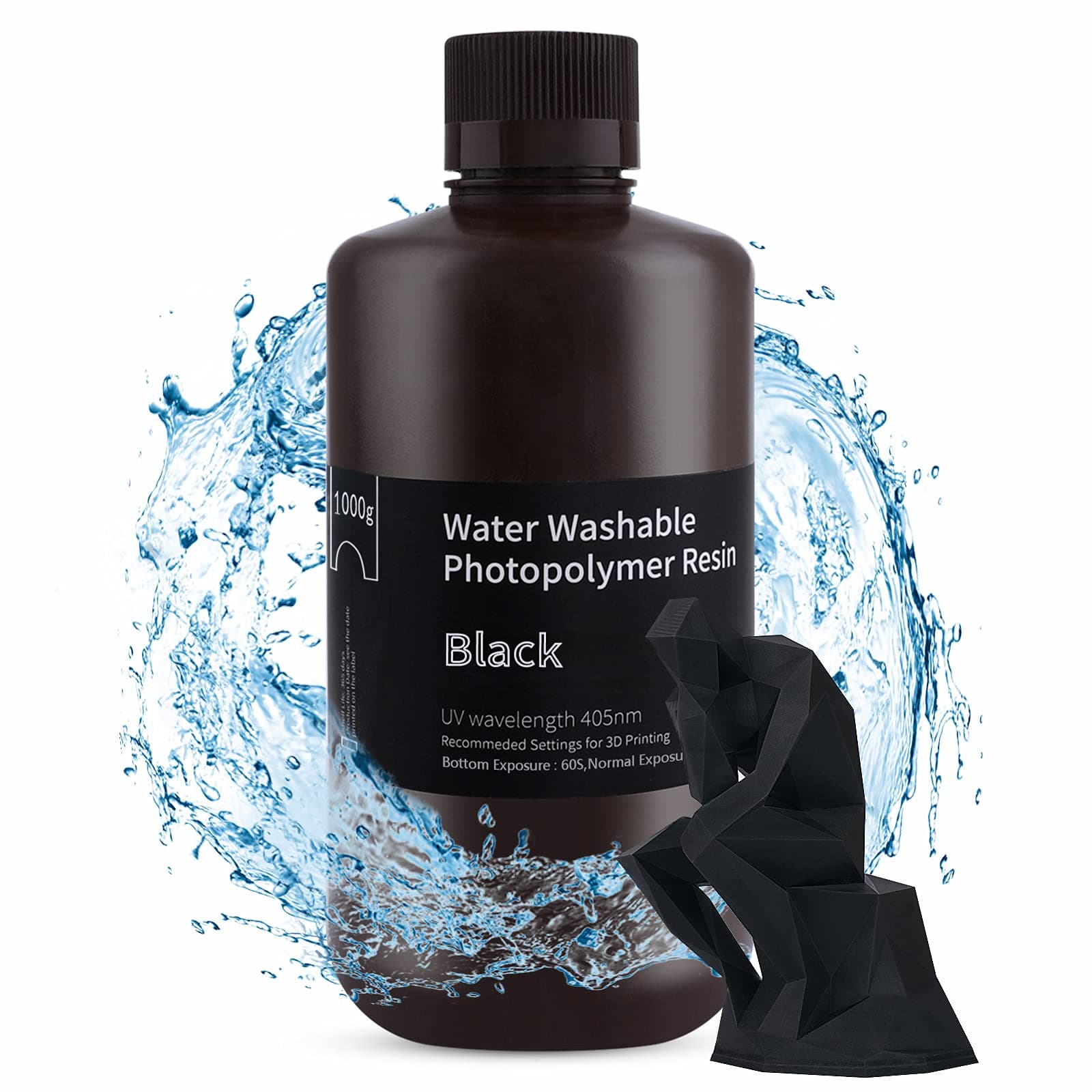 Deeplee Water Washable Resin