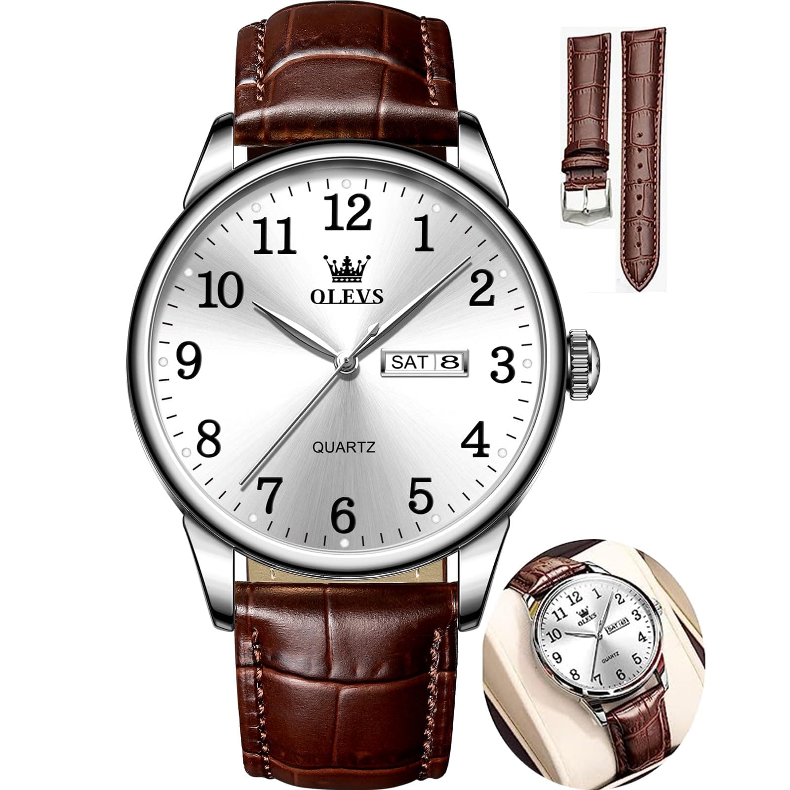 OLEVS Watch Men