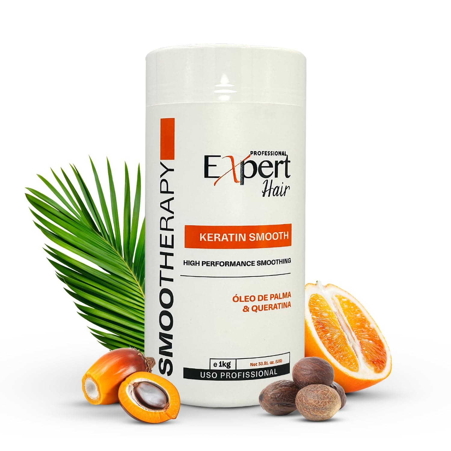 Expert Hair Brazilian Boto Mask Treatment for Dark