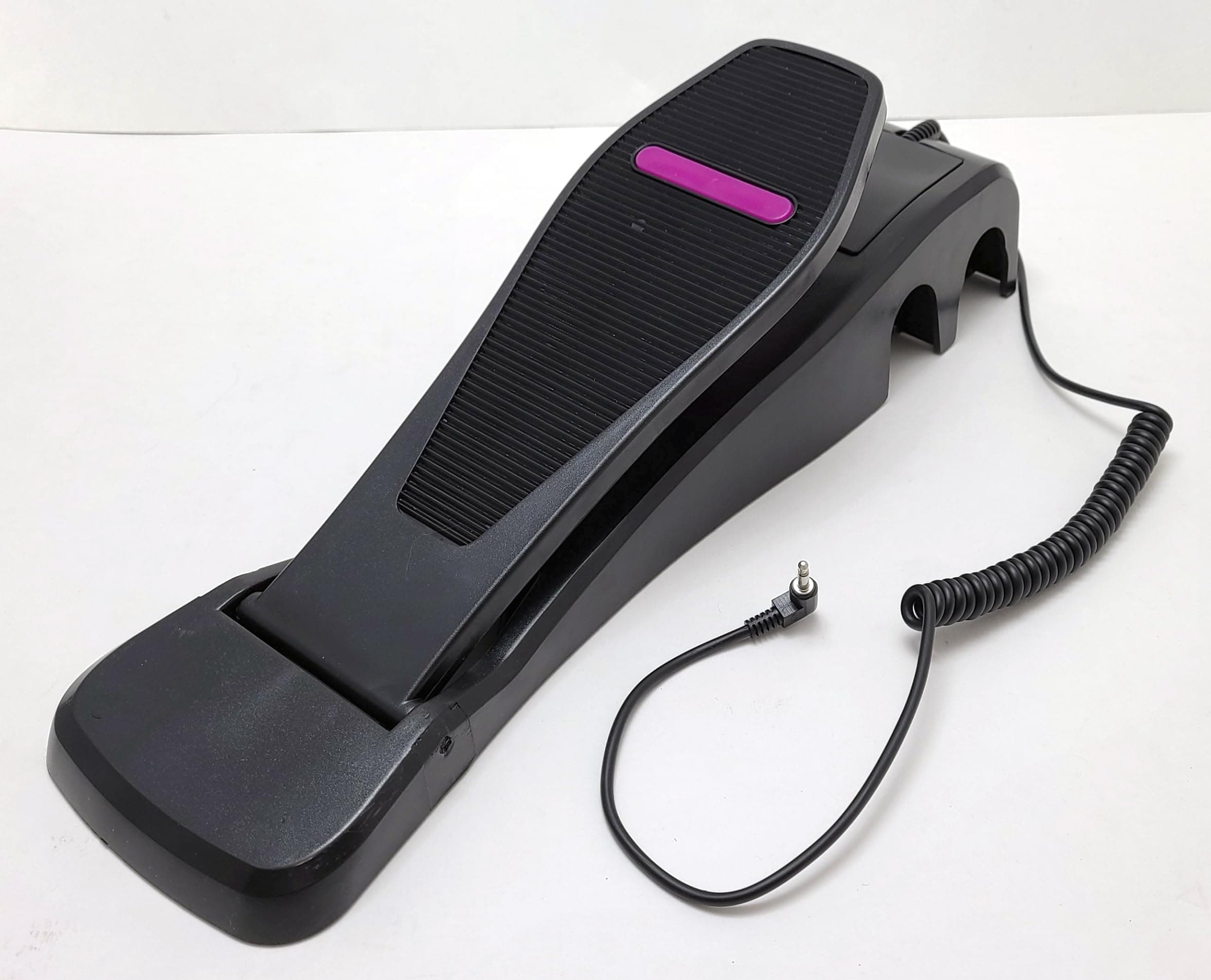 DRUM FOOT PEDAL Compatible with Guitar Hero Wii XBox 360 PS3 PS2 Band World Tour 4 5 Bass