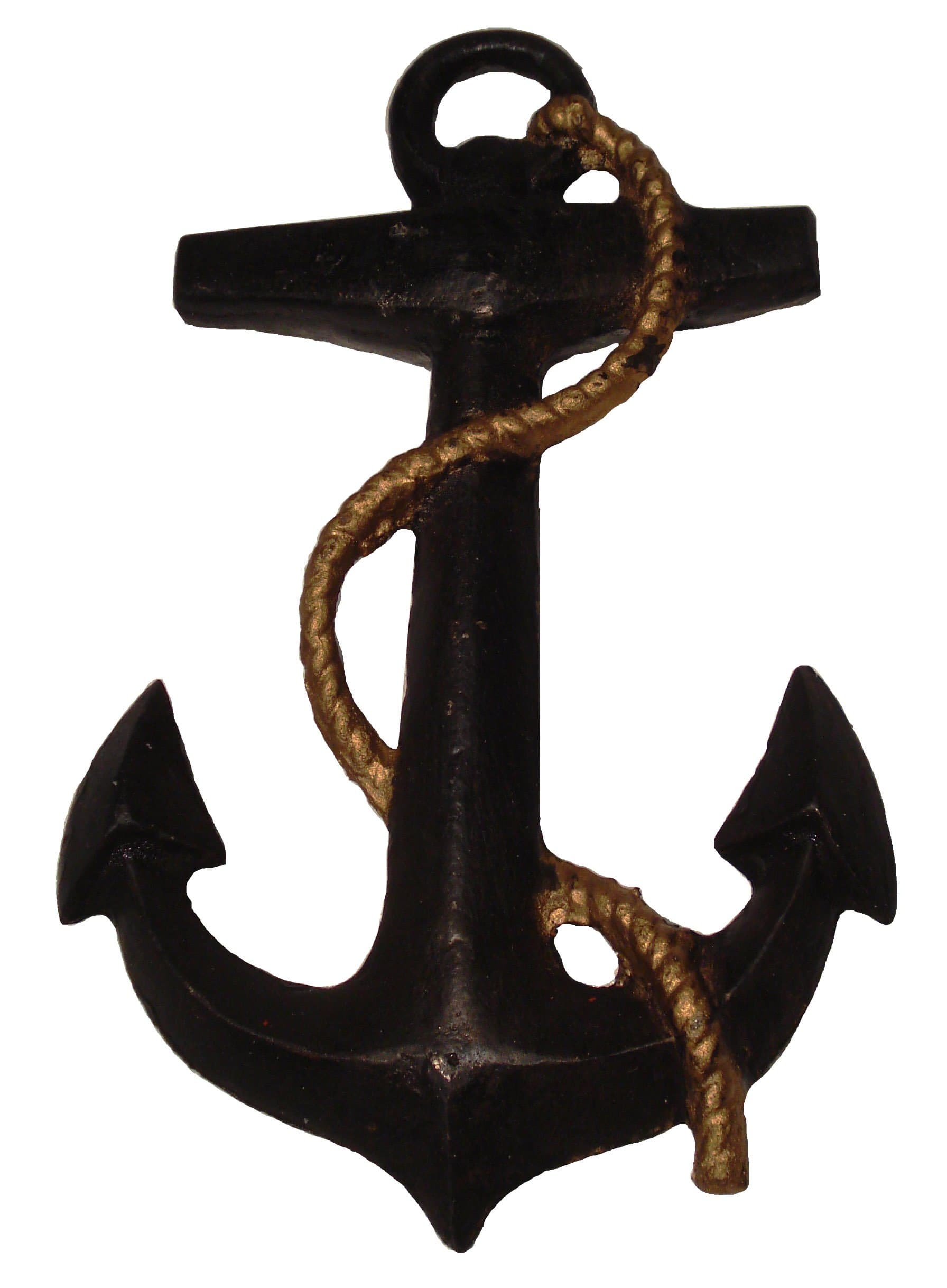 Antique Style Marine Anchor - Nautical Anchor - Best Collection - Collectibles/Boat/Marine/Maritime (5142)