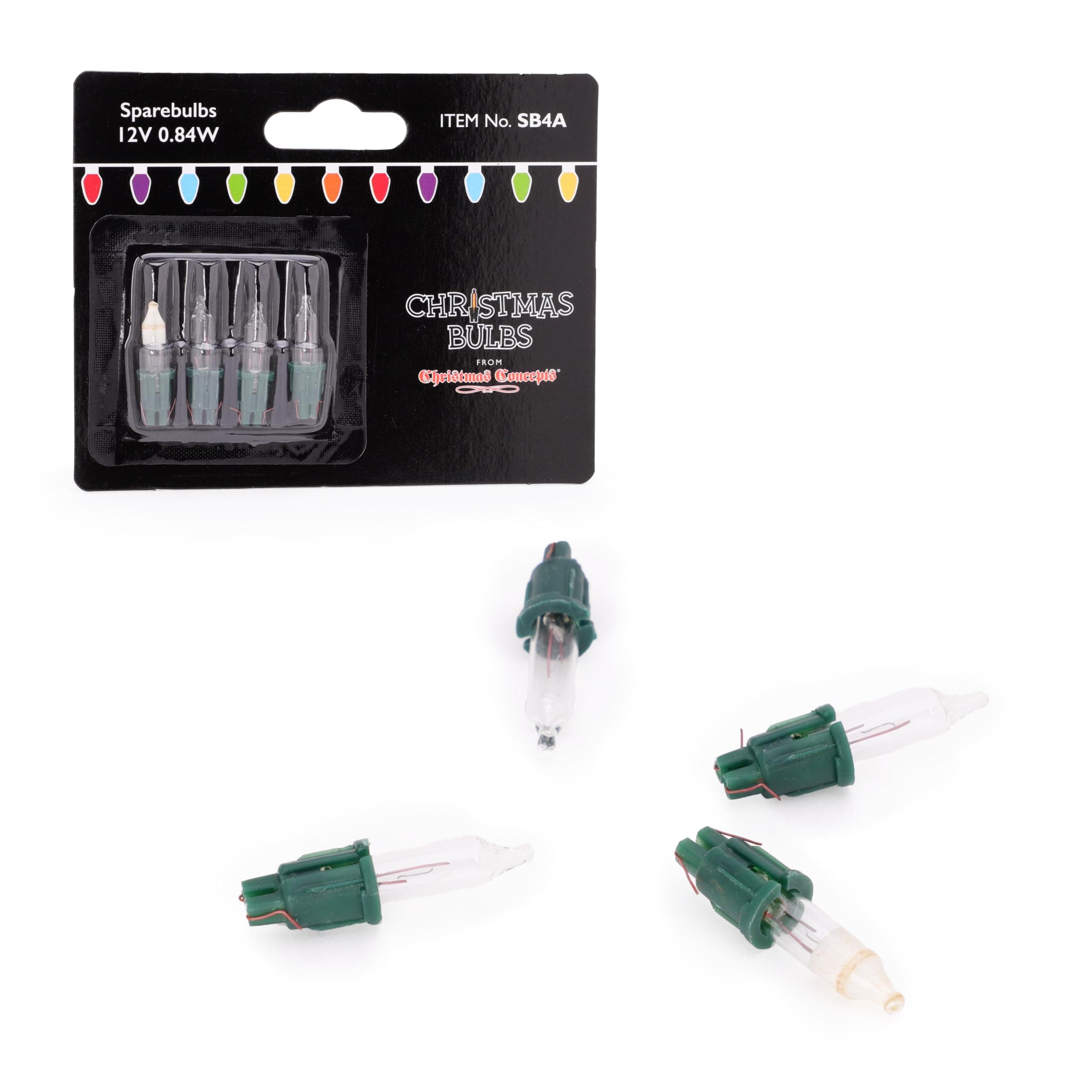 Replacement Lamps for Premier Christmas Lights RB206