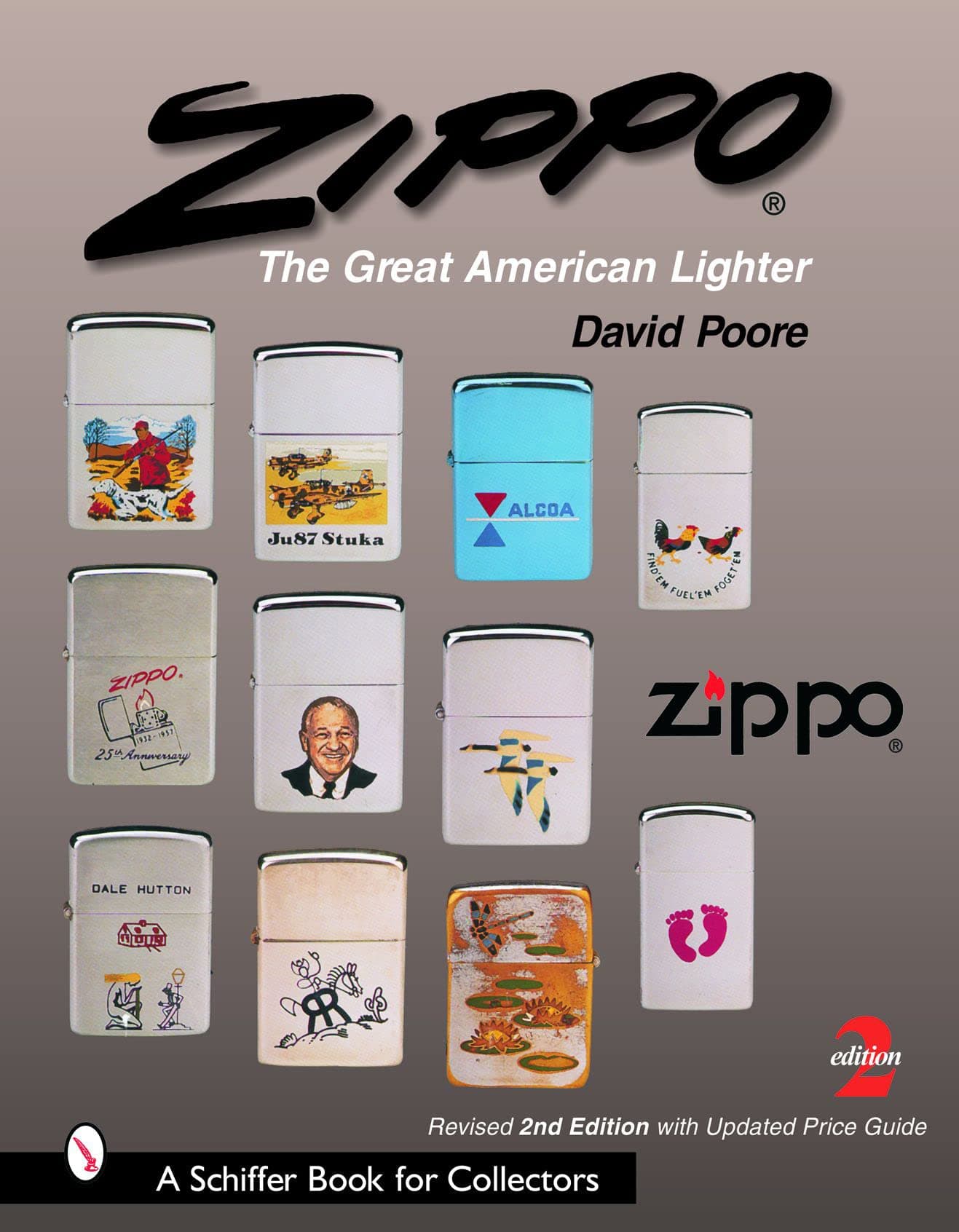 ZIPPO®: The Great American Lighter Hardcover – July 29, 2005
