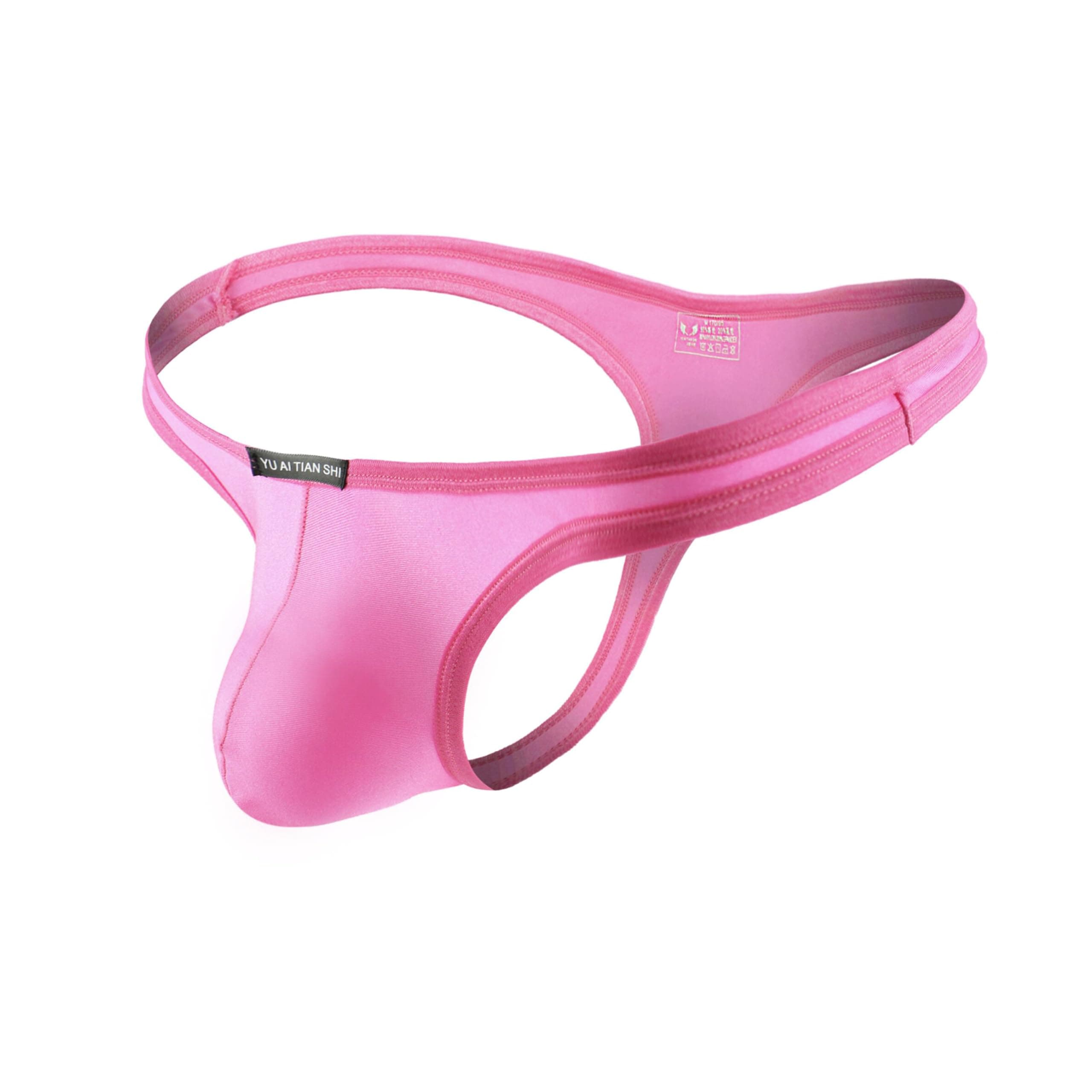 Premium Men's Thong Underwear, Men's Hot Thong G-String Underwear, Stretchy and All-day Comfort.