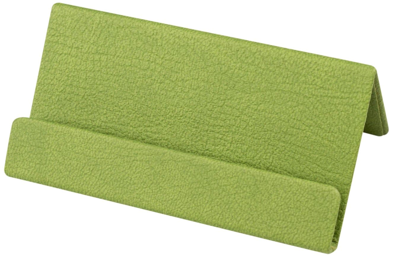 Giorgio Fedon 1919 Business Card Holder - 9x5x4,5 cm - Green