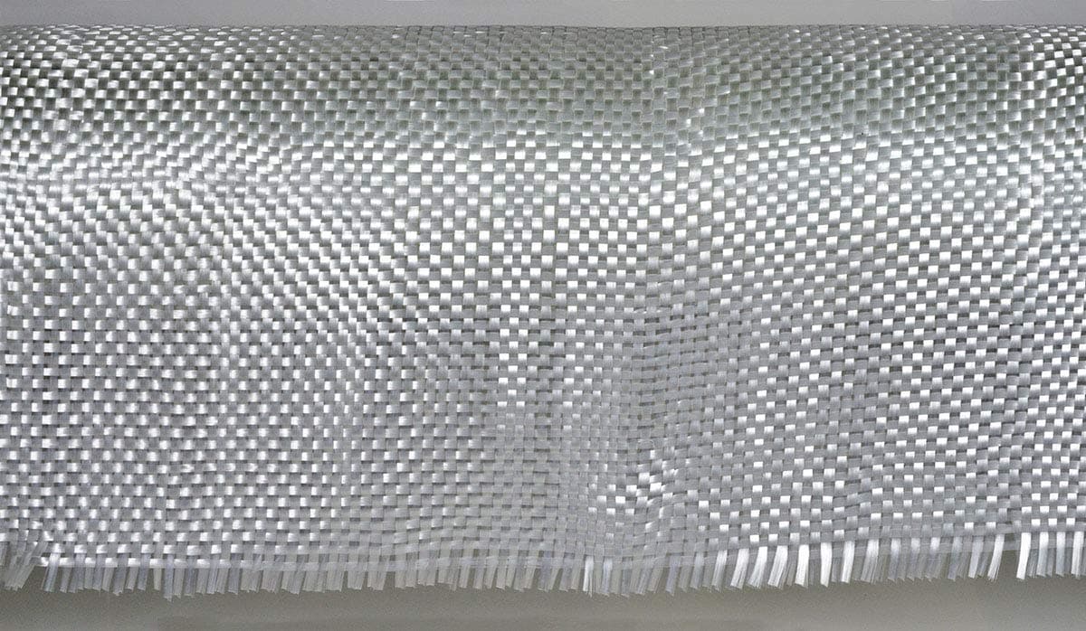 carbonblack composites Fiberglass Cloth (White, 39x50 Inch)