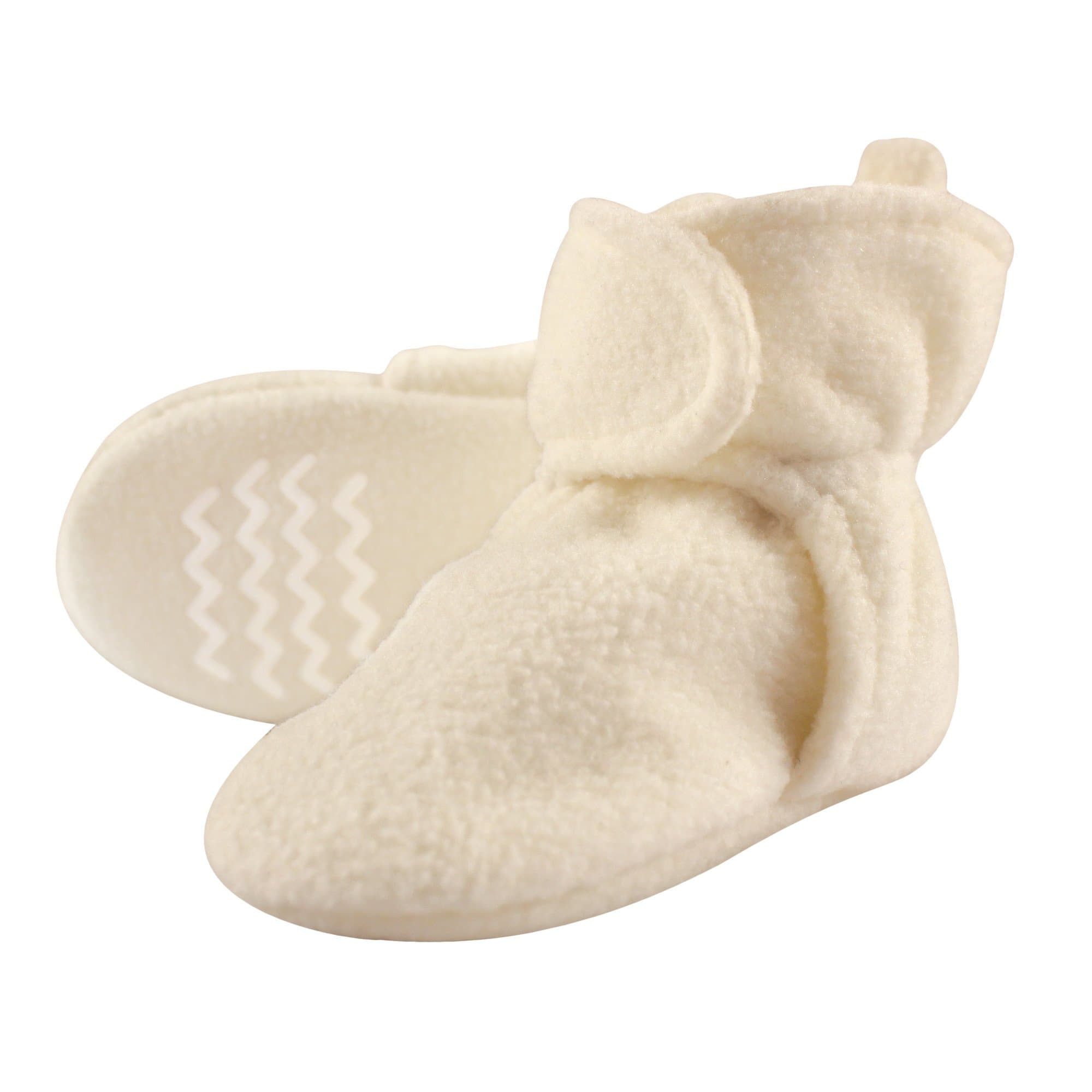 Unisex-Baby Cozy Fleece BootiesSlipper Sock