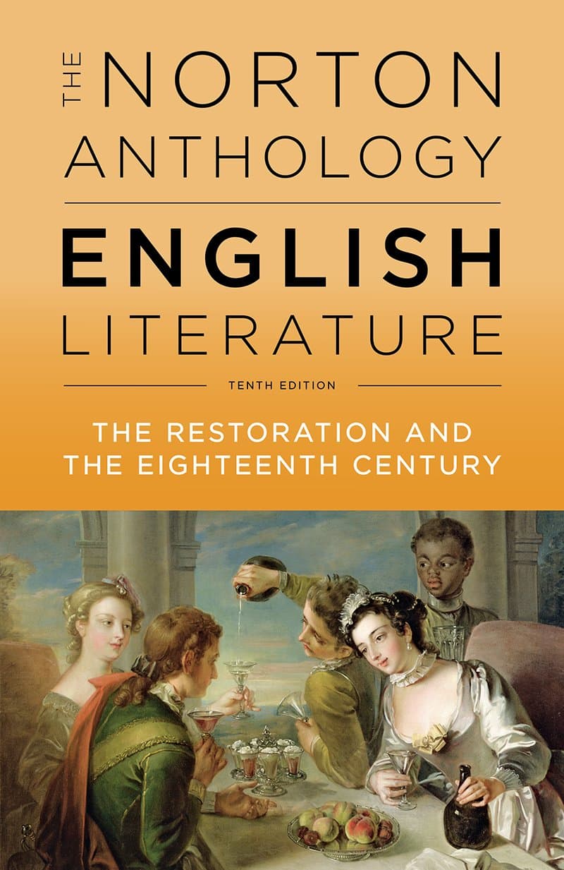 The Norton Anthology of English Literature Paperback – June 11, 2018