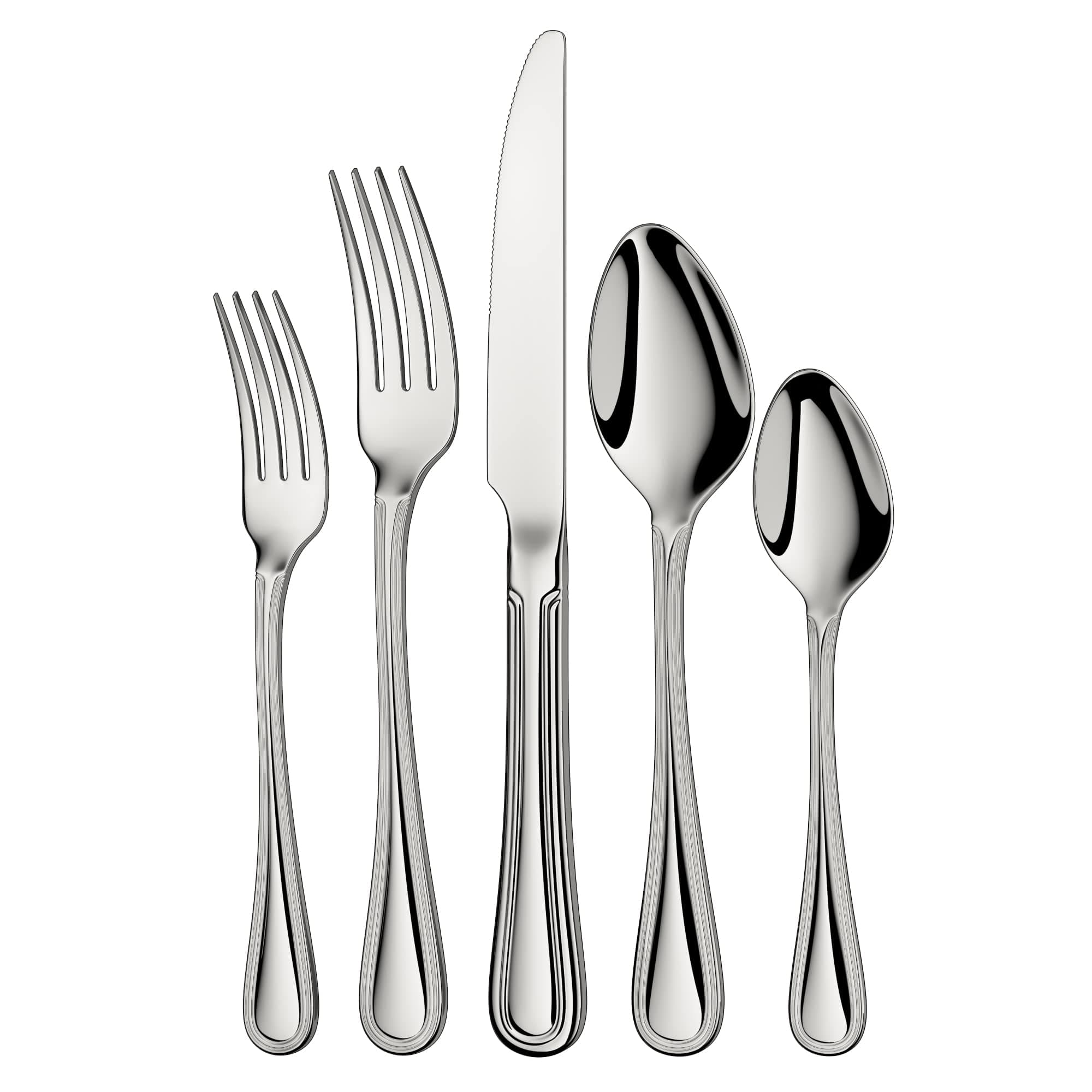 Flatware set