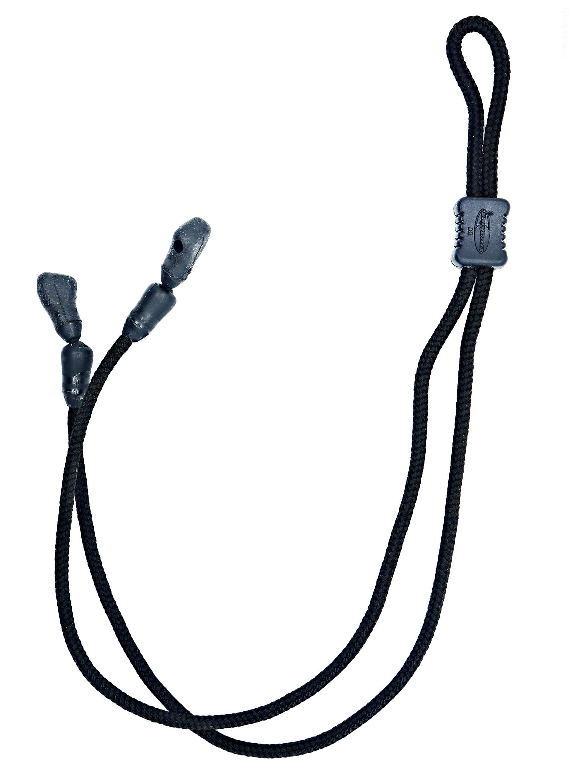 Gorilla Grips - Spectacle Cord Glasses Holders (Black)