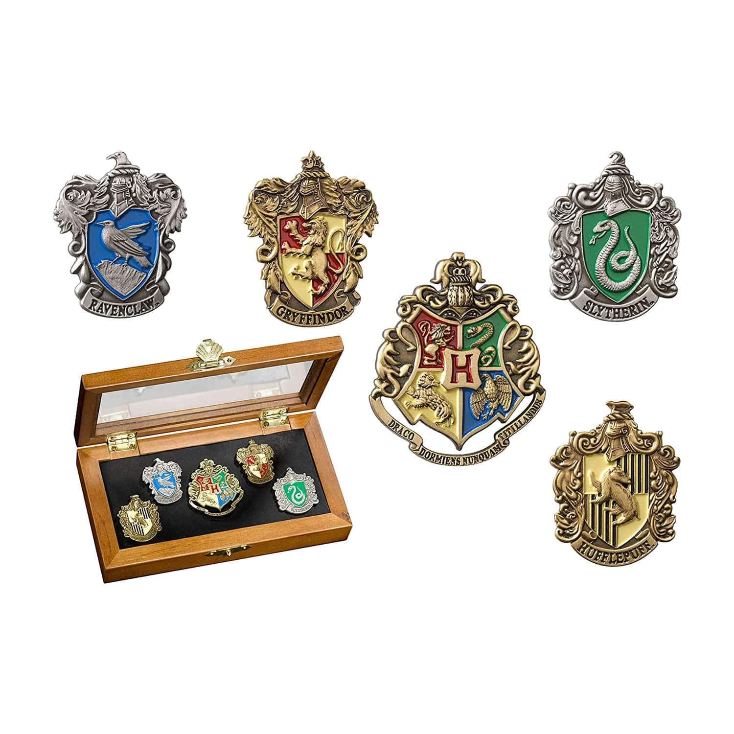 Hogwarts House Pins