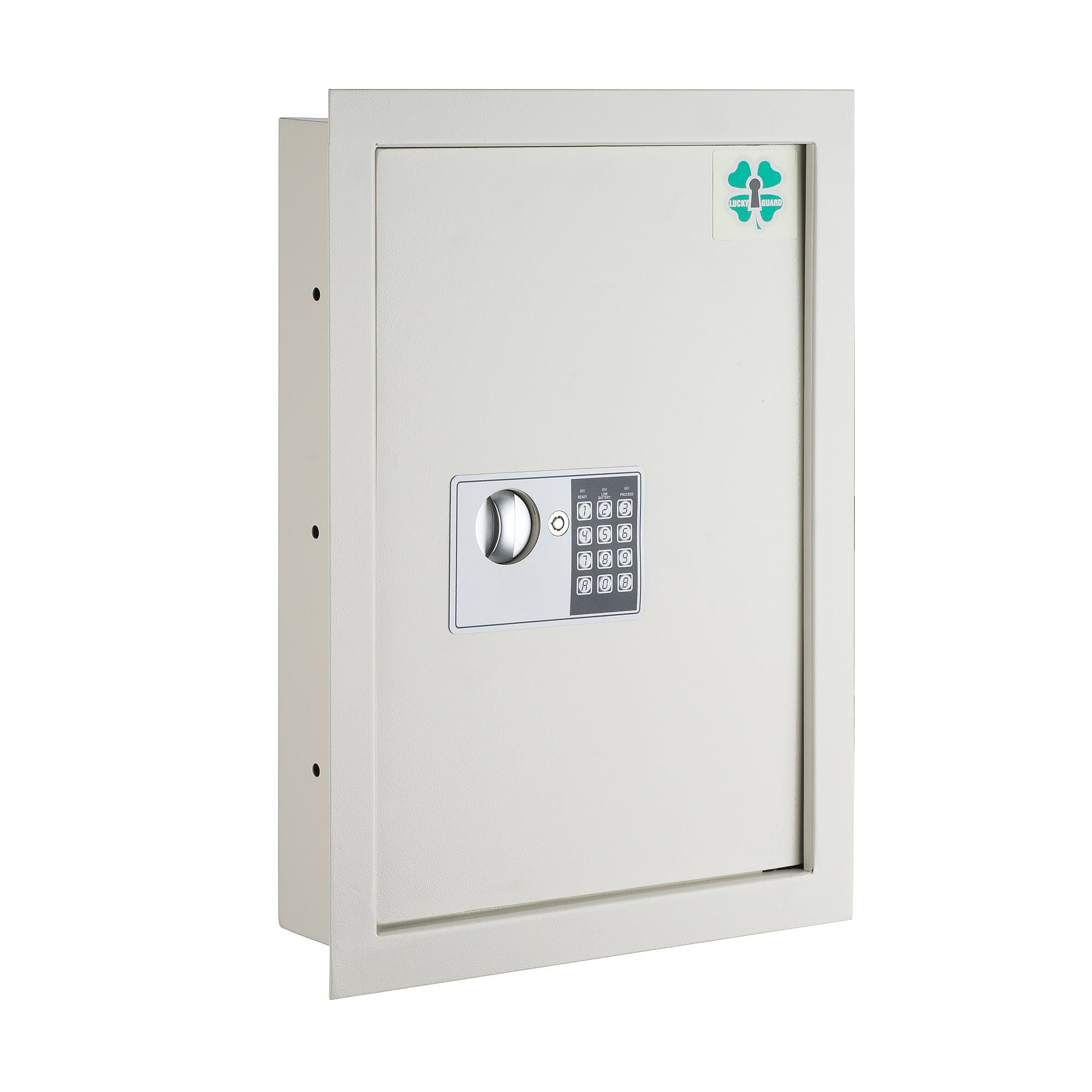 83-DT5358 Electronic Wall Hidden .63 CF Large Safes Jewelry Secure