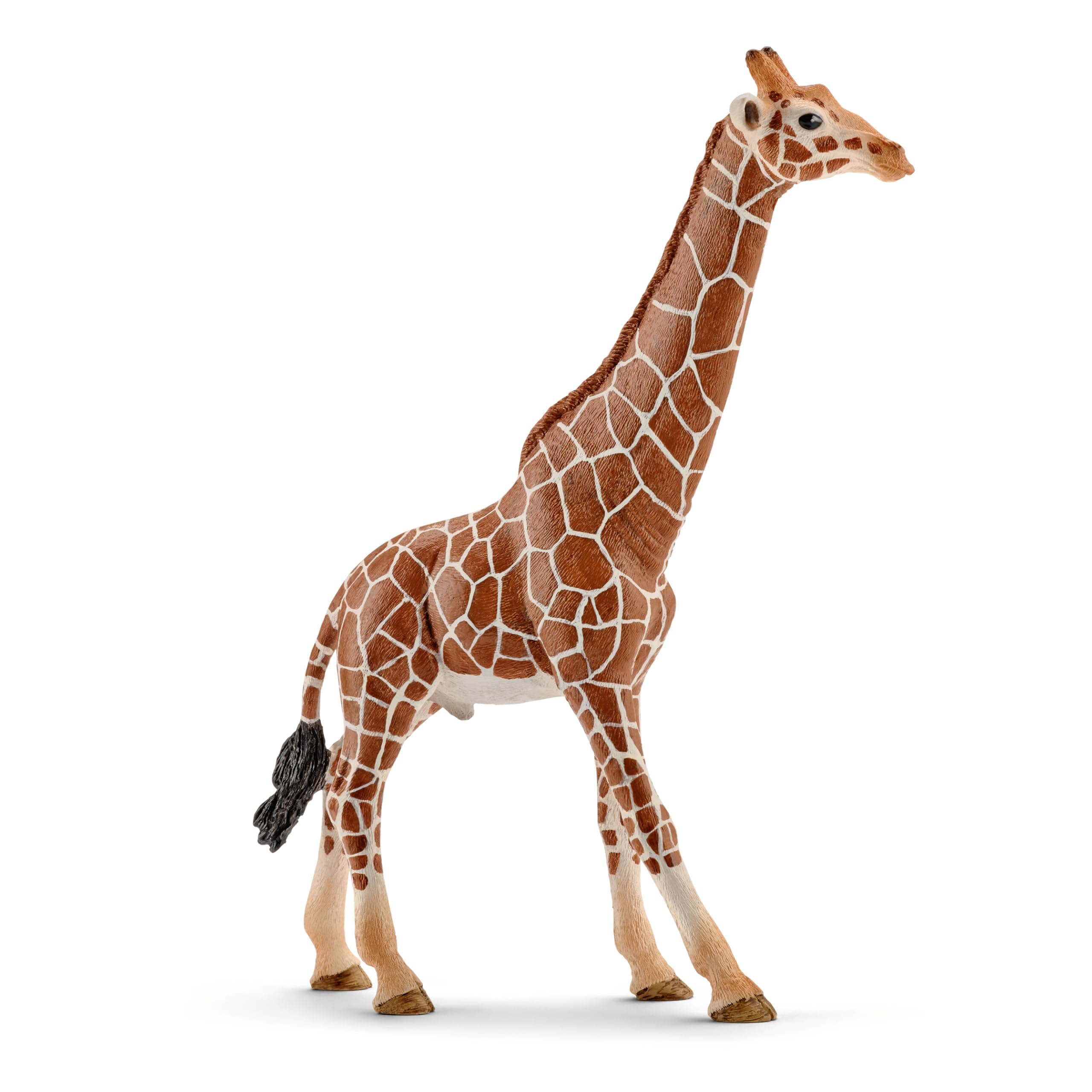 Schleich Giraffe Male Toy Figure