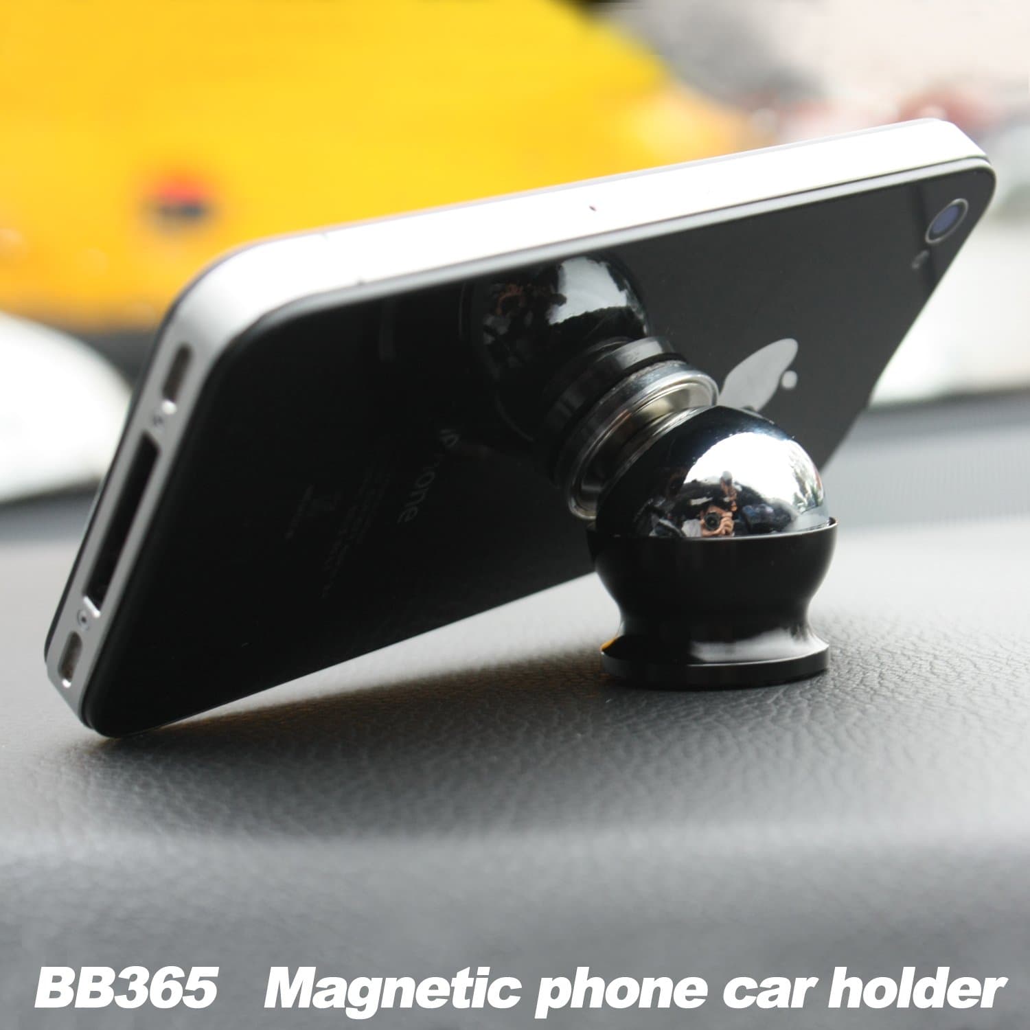 Magnetic support phone car holder stand voiture Mount Kit phone holder