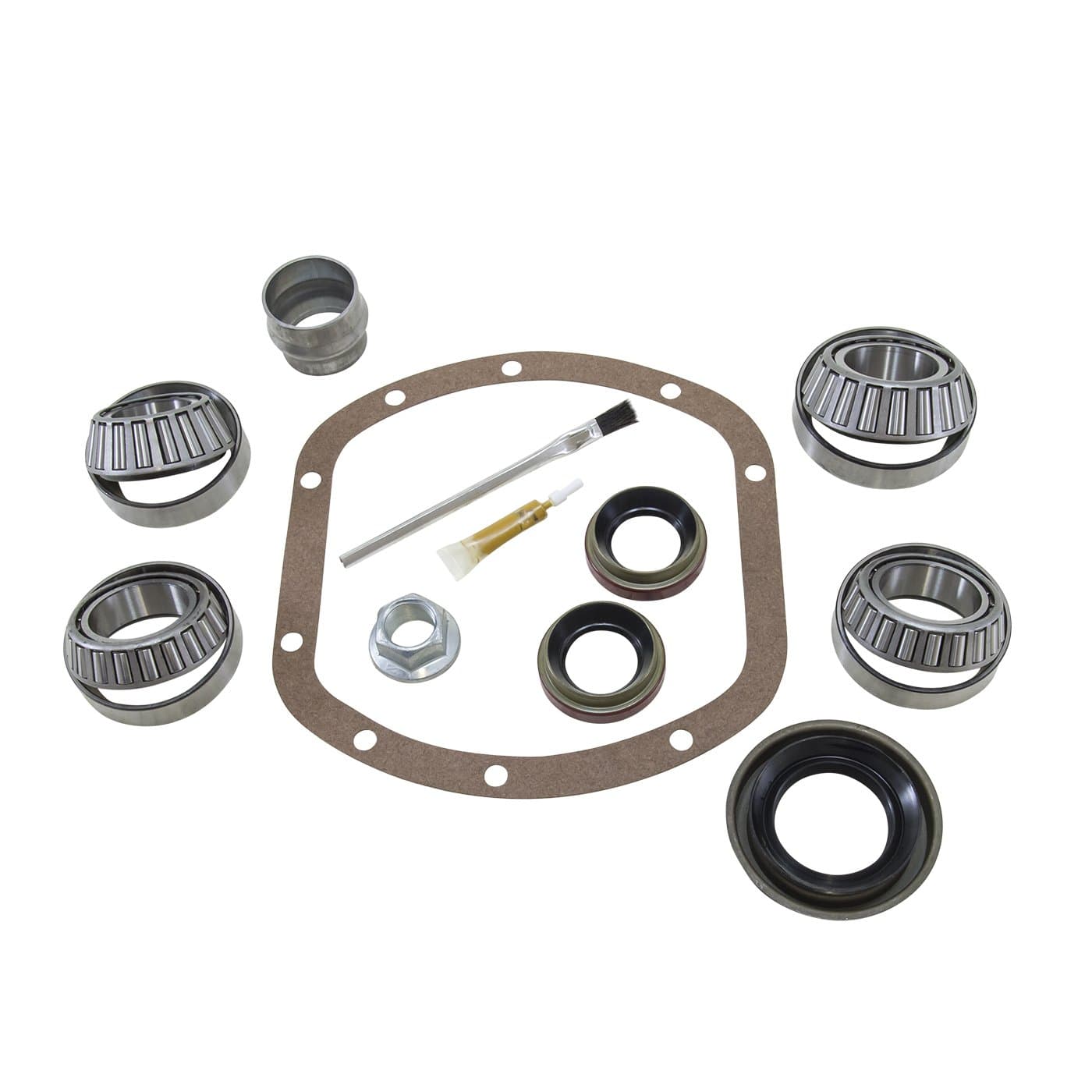 USA Standard Bearing kit for Dana 30 TJ front