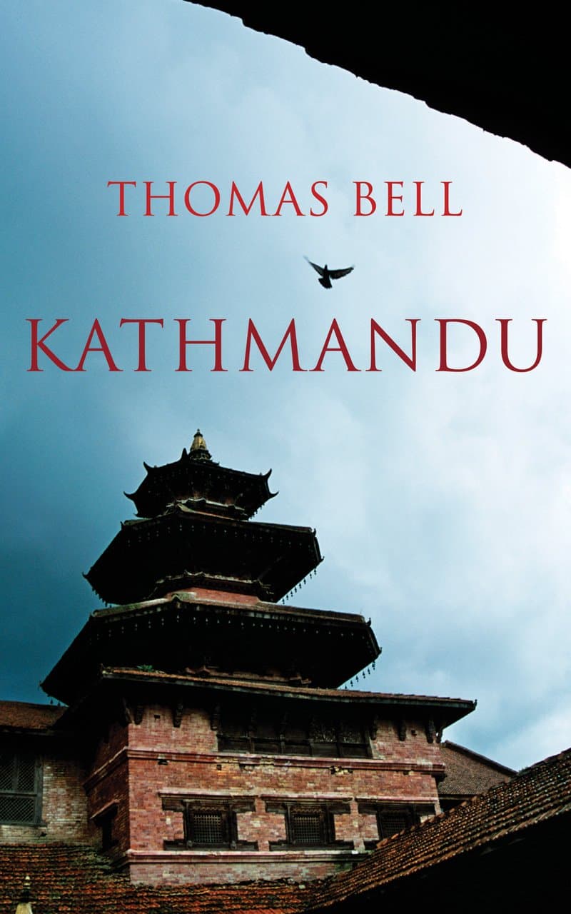 Kathmandu Hardcover – April 15, 2016