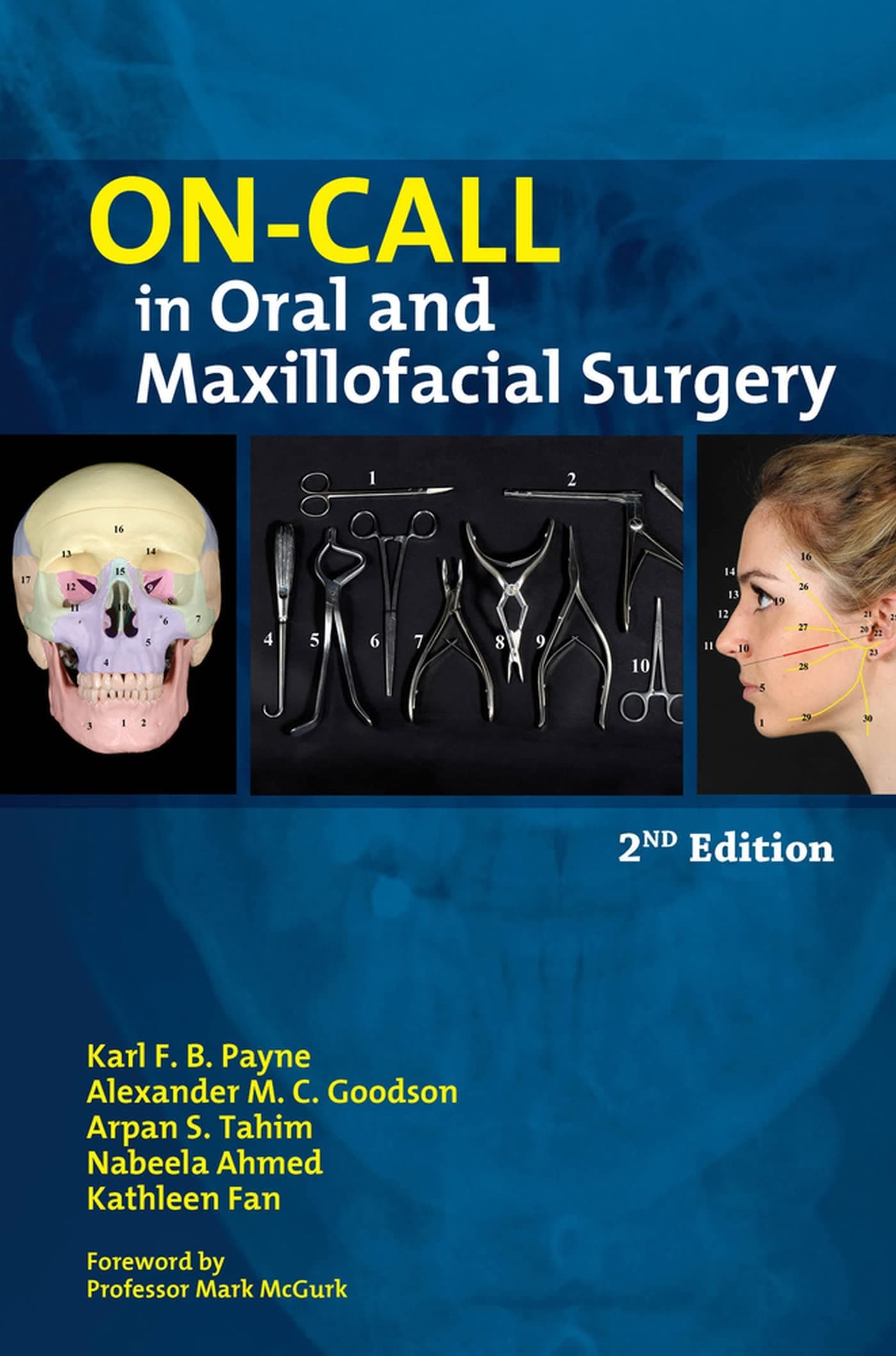 On-call in Oral and Maxillofacial Surgery (On-Call Series)