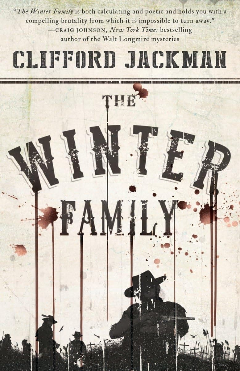 The Winter Family Paperback – March 22, 2016