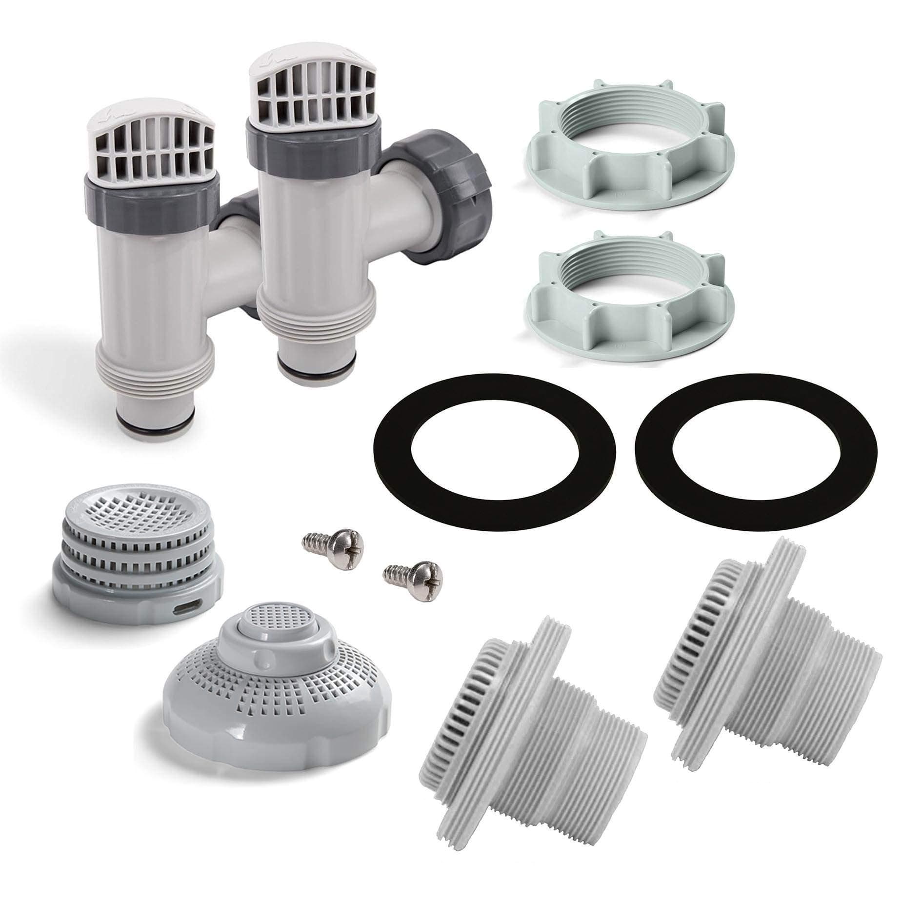 Intex 126003 Connection Set Diameter 38 mm