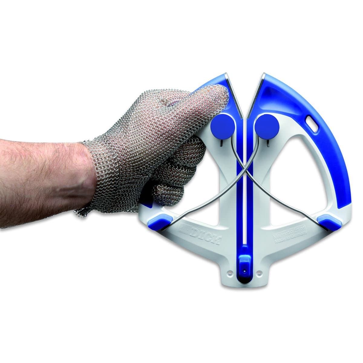 Dick Magneto Steel Hyper Drill Knife Sharpener Knife