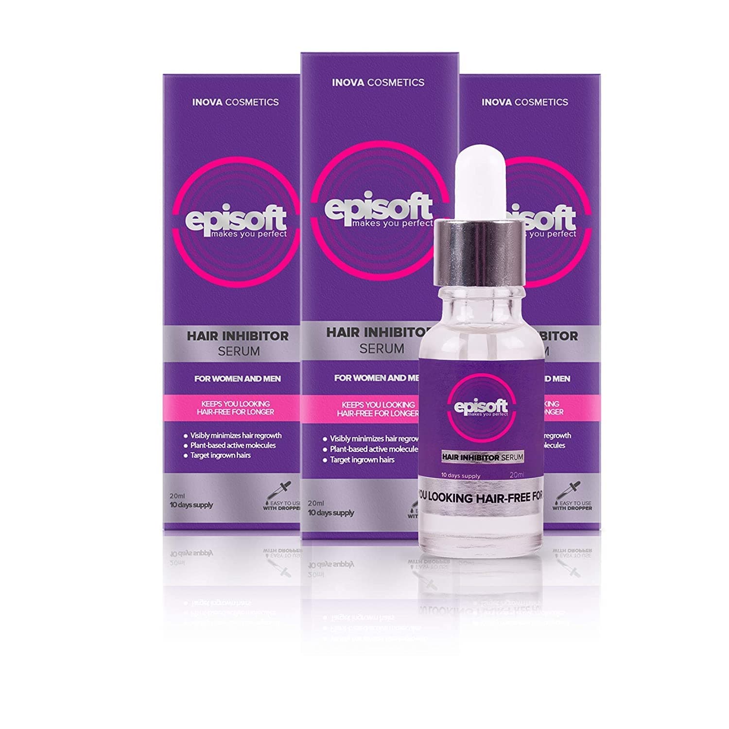 Episoft Hair Inhibitor (3)